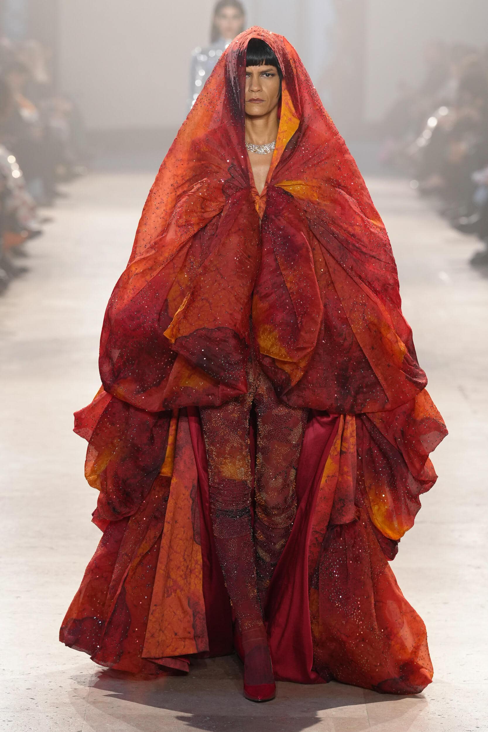 Rahul Mishra Spring 2026 Couture Fashion Show