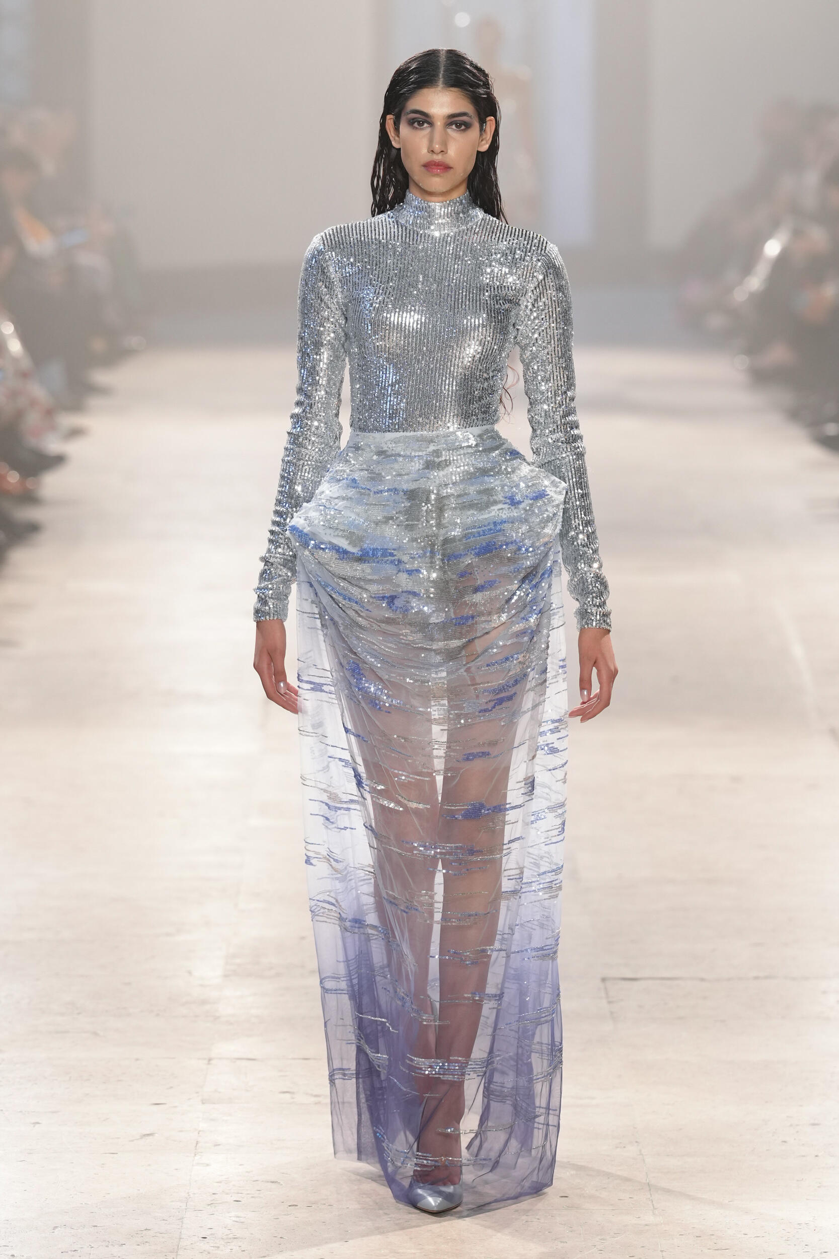 Rahul Mishra Spring 2026 Couture Fashion Show