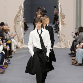 Sacai Fall 2025 Men's Fashion Show