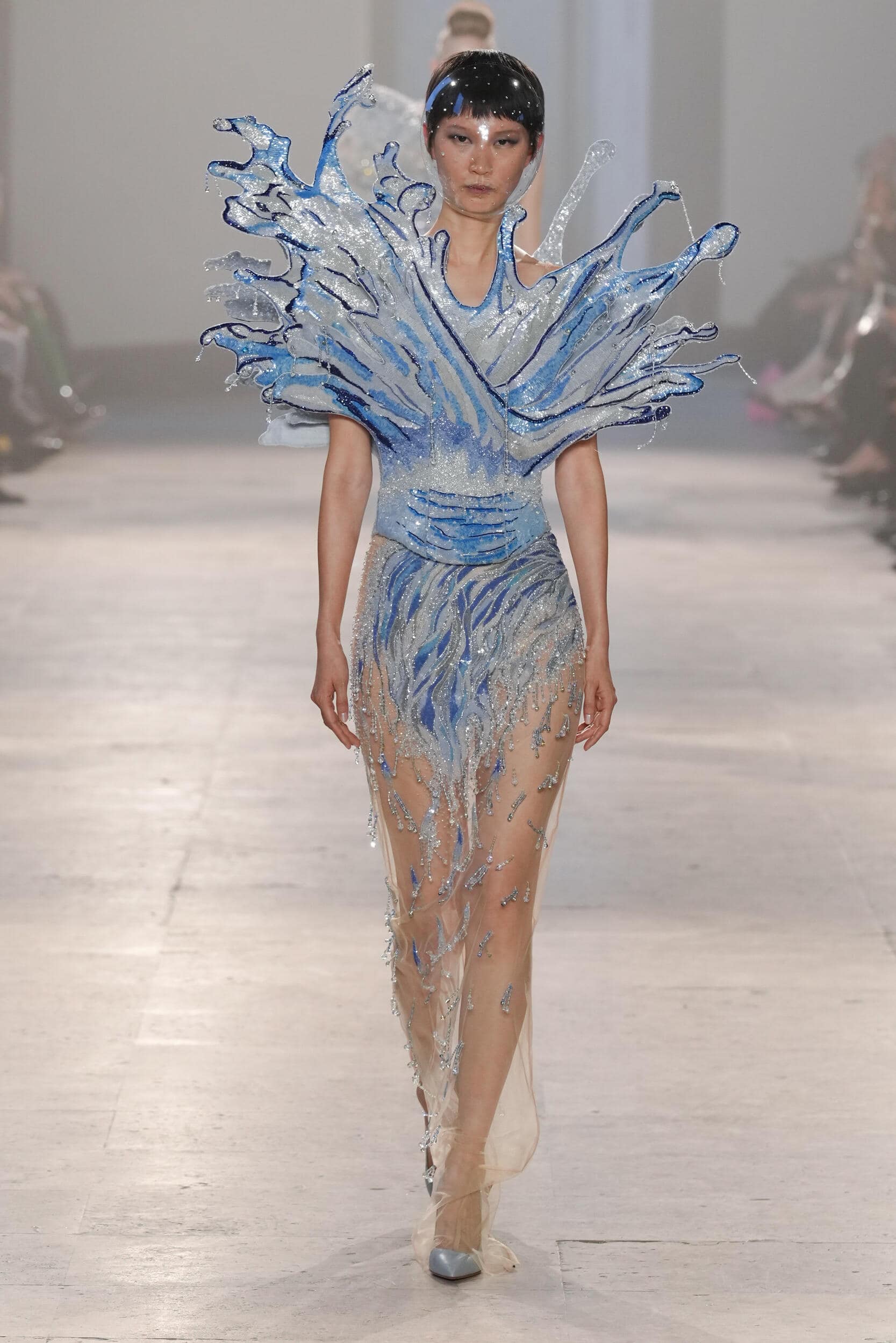 Rahul Mishra Spring 2026 Couture Fashion Show