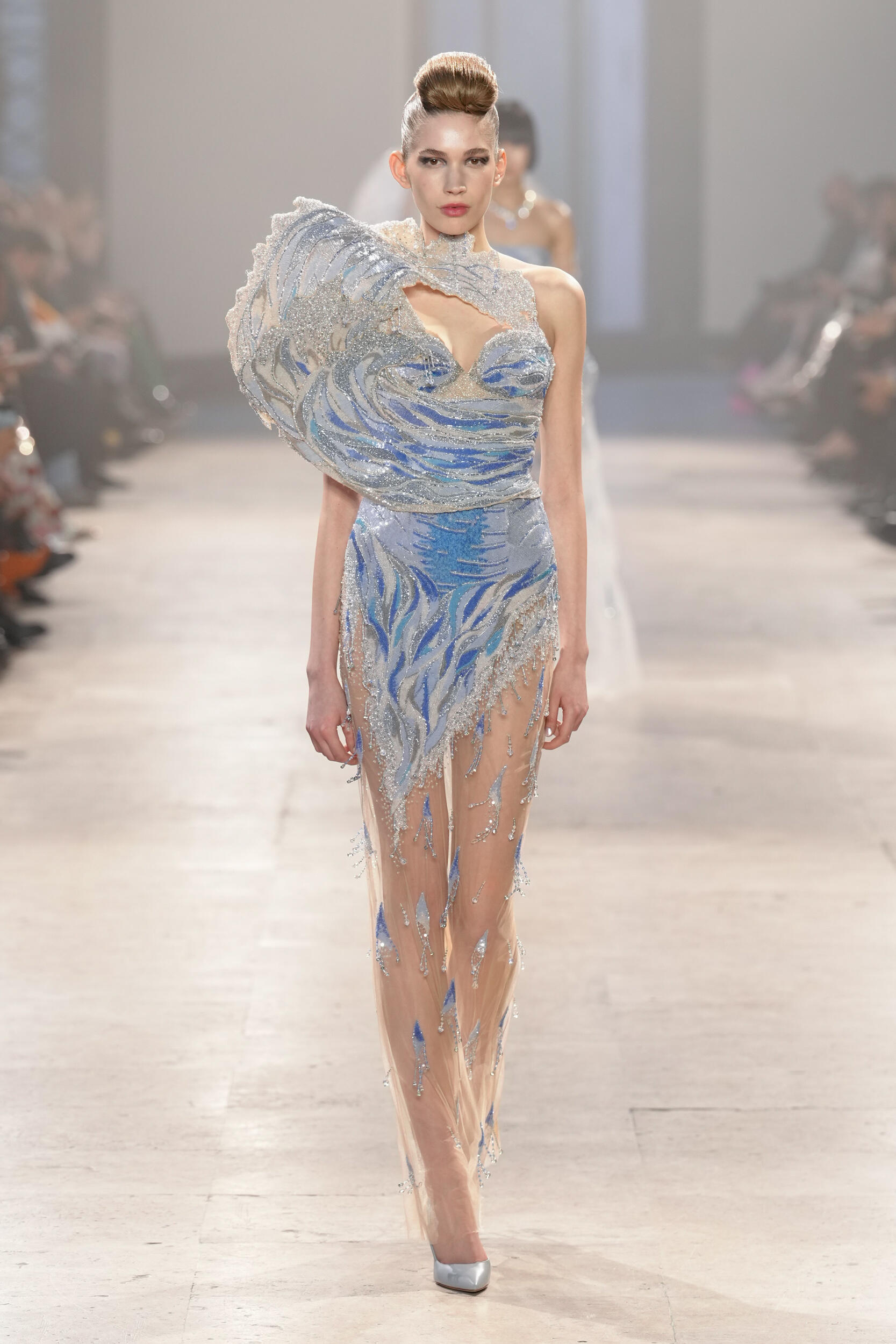 Rahul Mishra Spring 2026 Couture Fashion Show