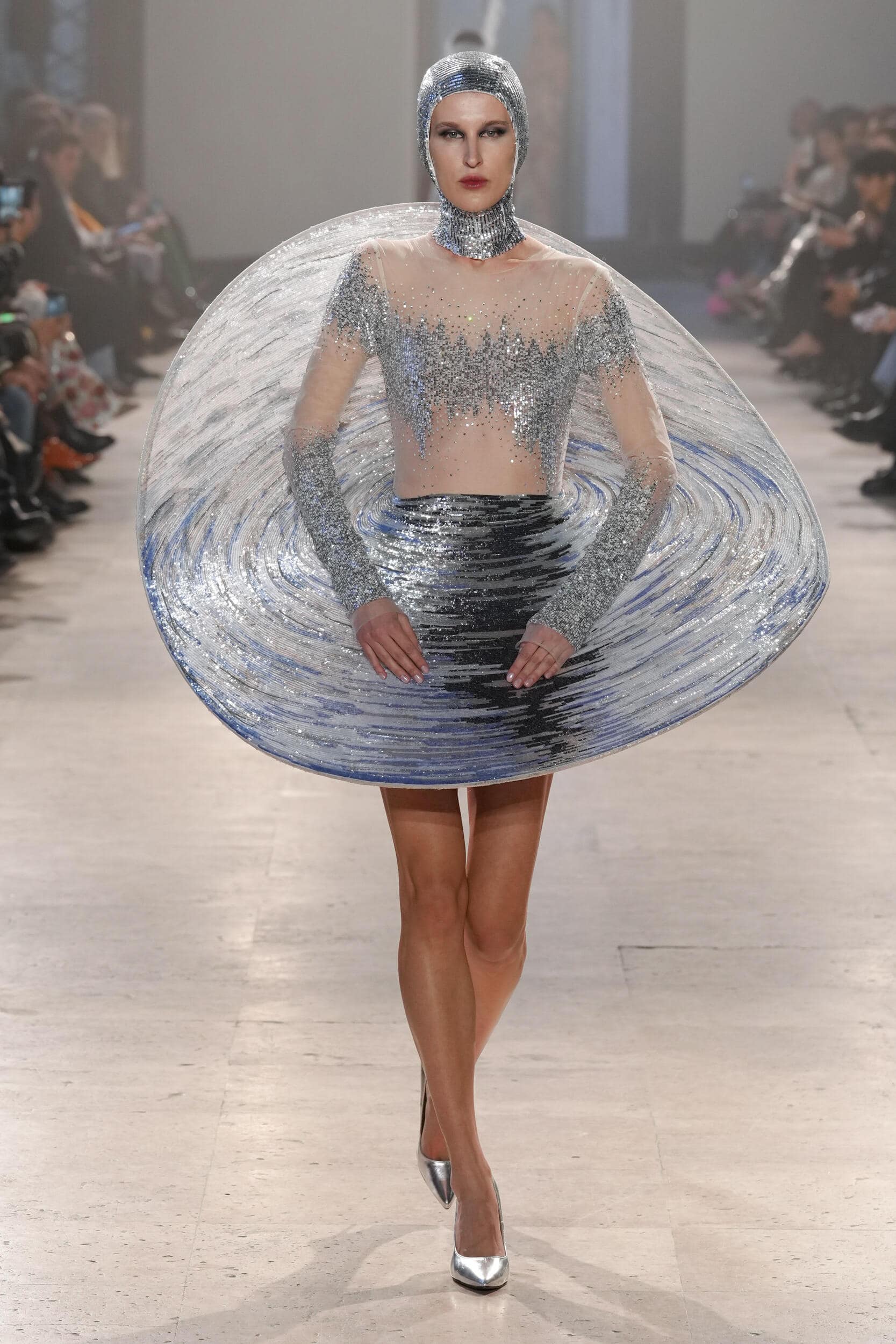 Rahul Mishra Spring 2026 Couture Fashion Show