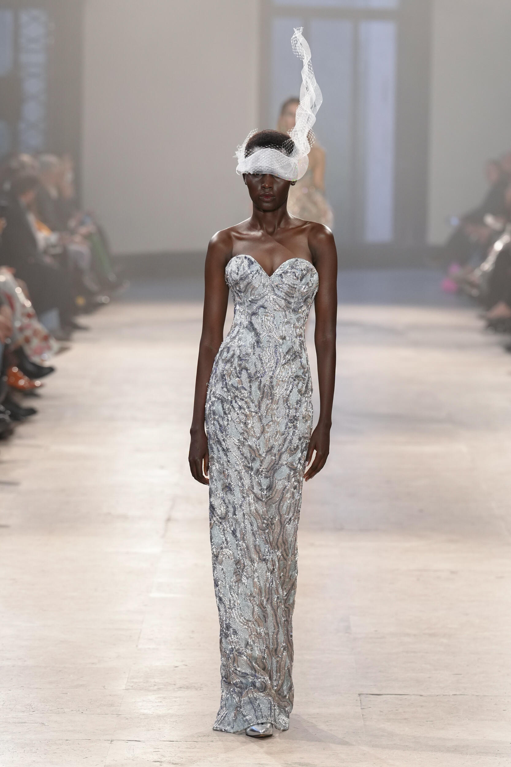 Rahul Mishra Spring 2026 Couture Fashion Show