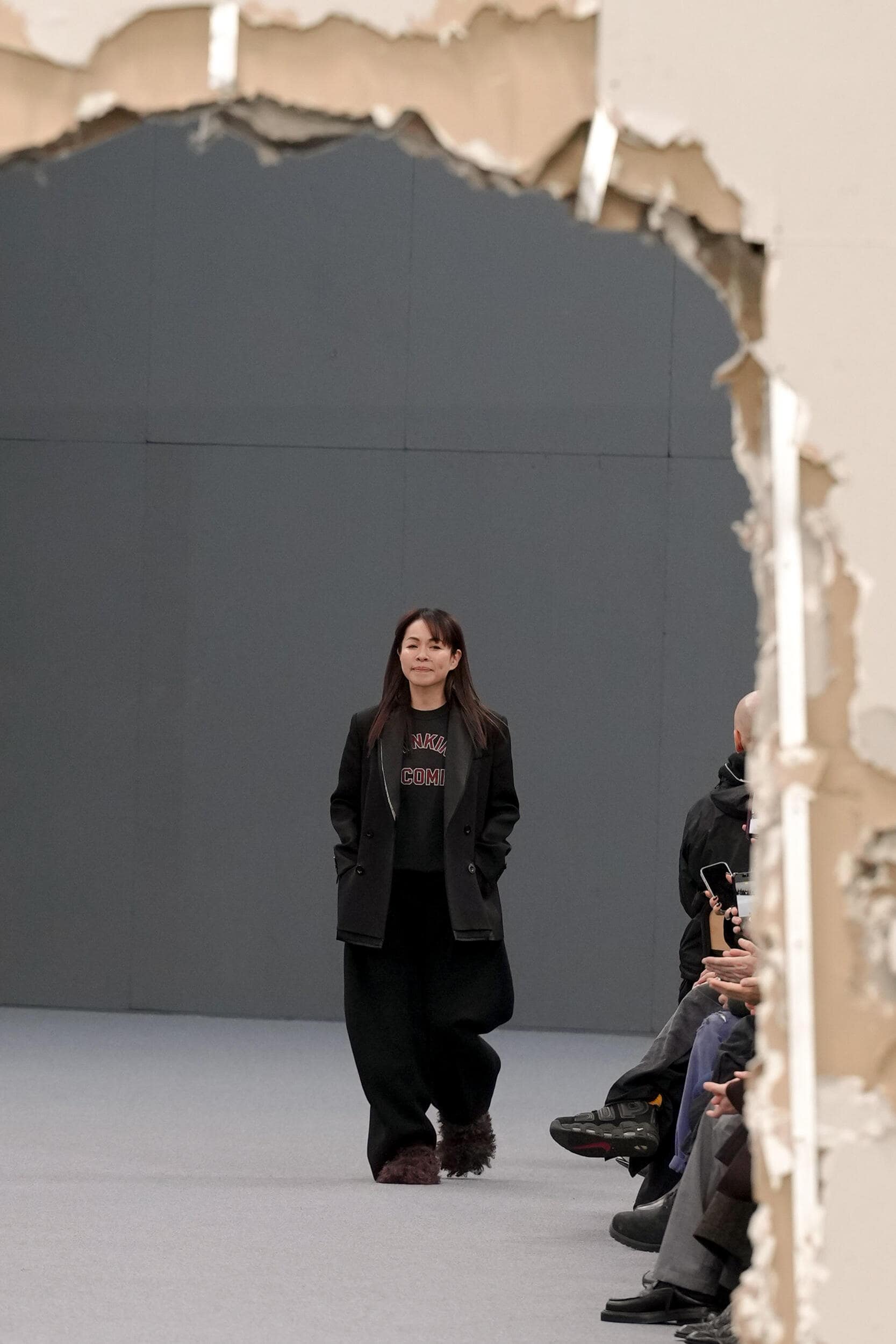 Sacai Fall 2026 Men’s Fashion Show