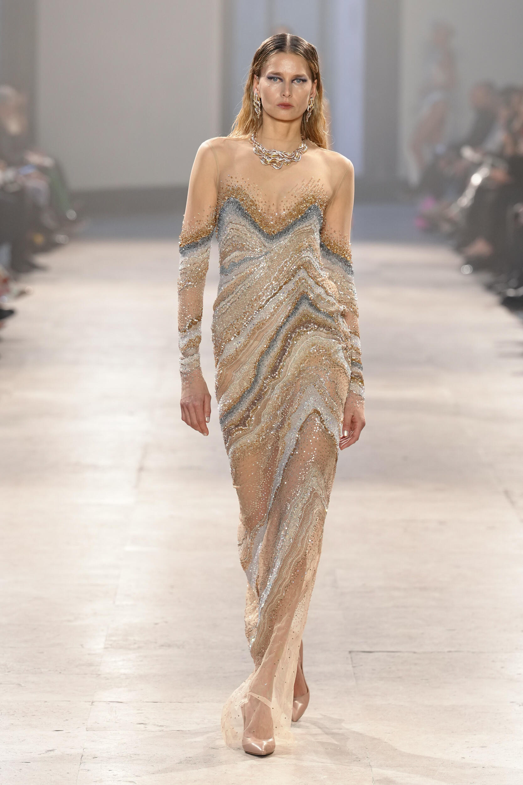 Rahul Mishra Spring 2026 Couture Fashion Show