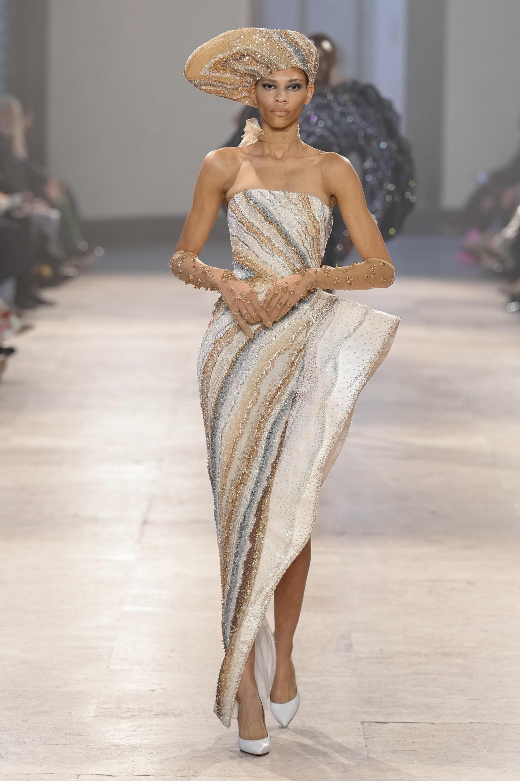 Rahul Mishra Spring 2026 Couture Fashion Show