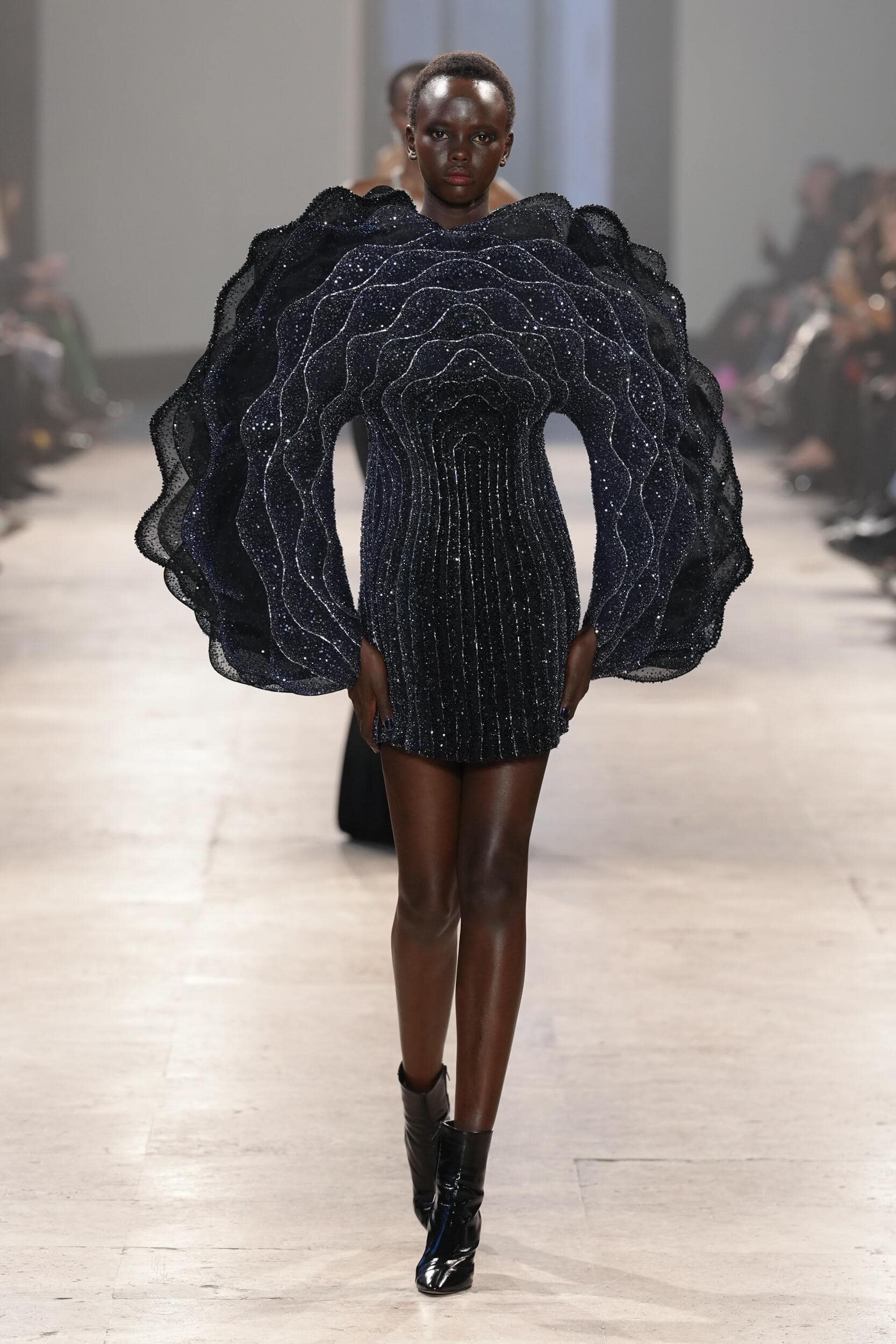 Rahul Mishra Spring 2026 Couture Fashion Show