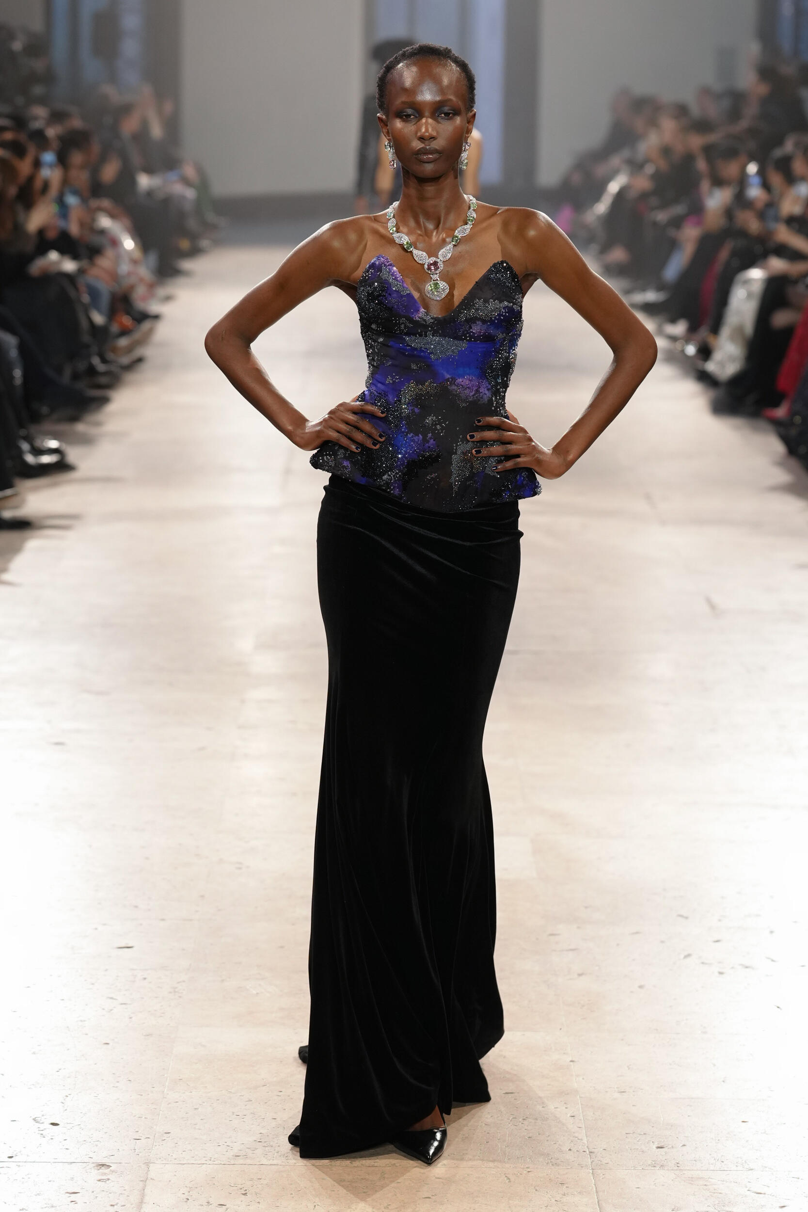 Rahul Mishra Spring 2026 Couture Fashion Show