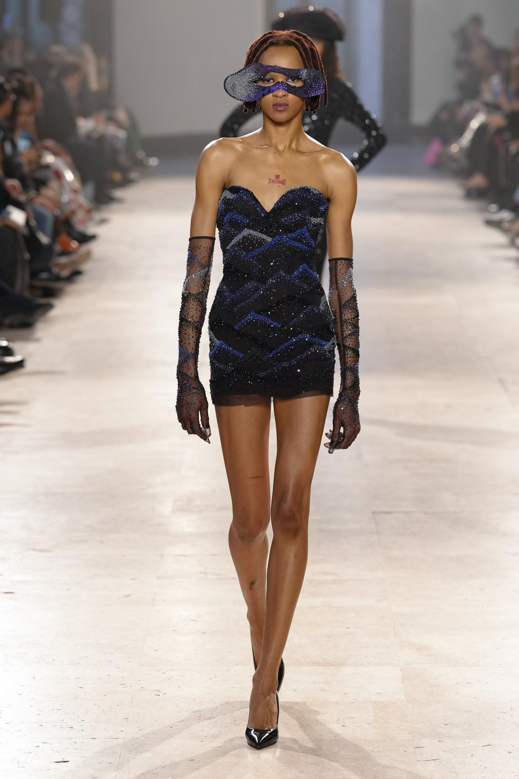 Rahul Mishra Spring 2026 Couture Fashion Show