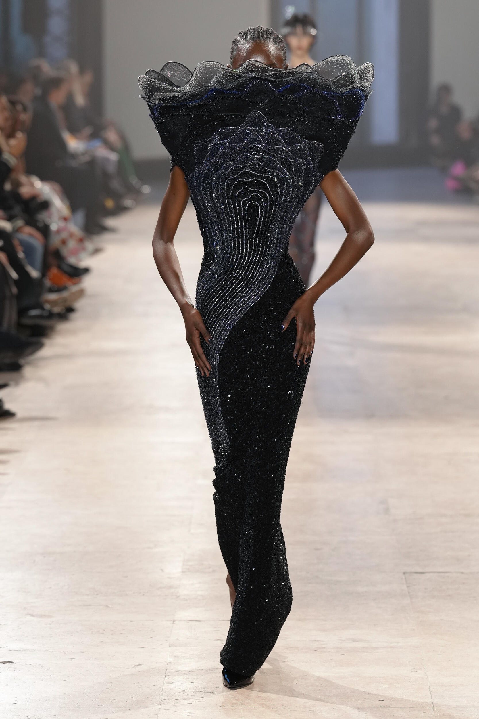 Rahul Mishra Spring 2026 Couture Fashion Show