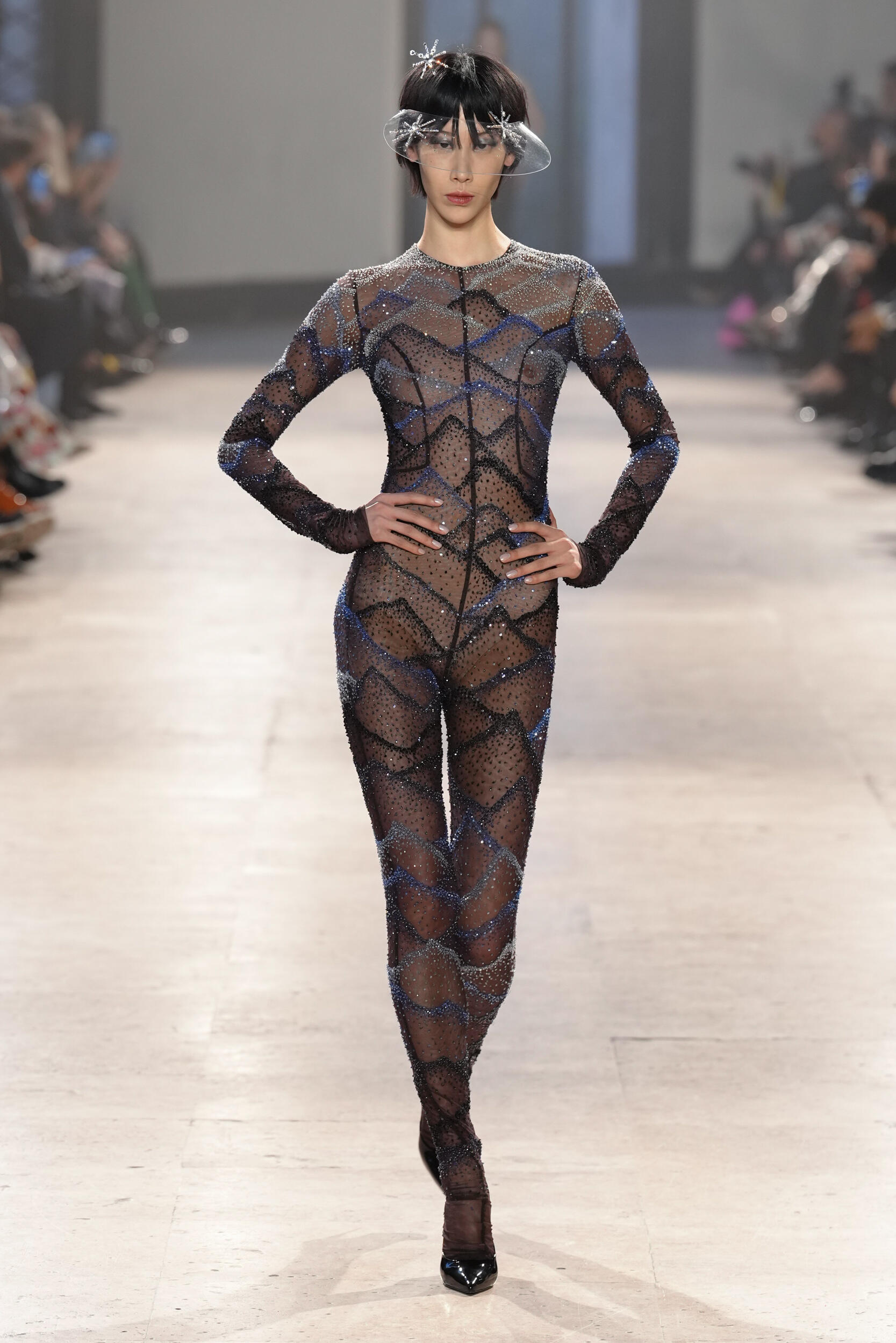 Rahul Mishra Spring 2026 Couture Fashion Show