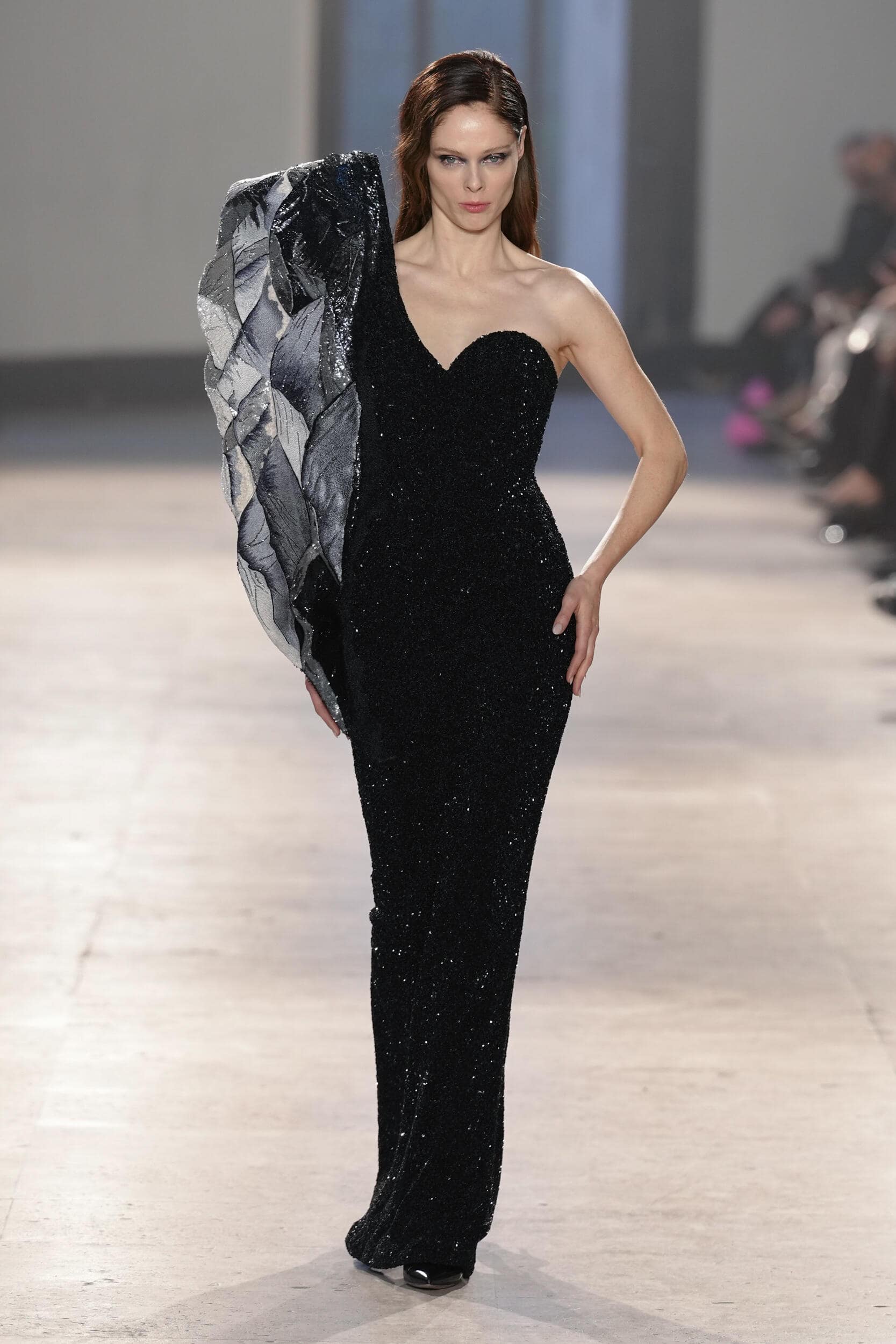 Rahul Mishra Spring 2026 Couture Fashion Show