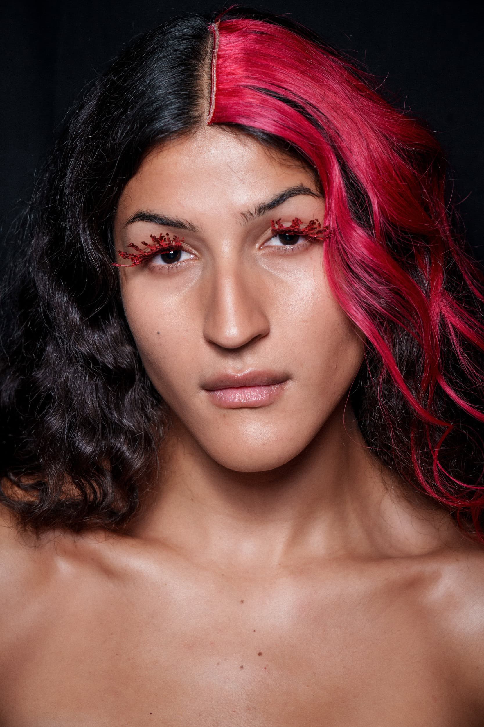 Jeanne Friot Fall 2026 Men’s Fashion Show Backstage