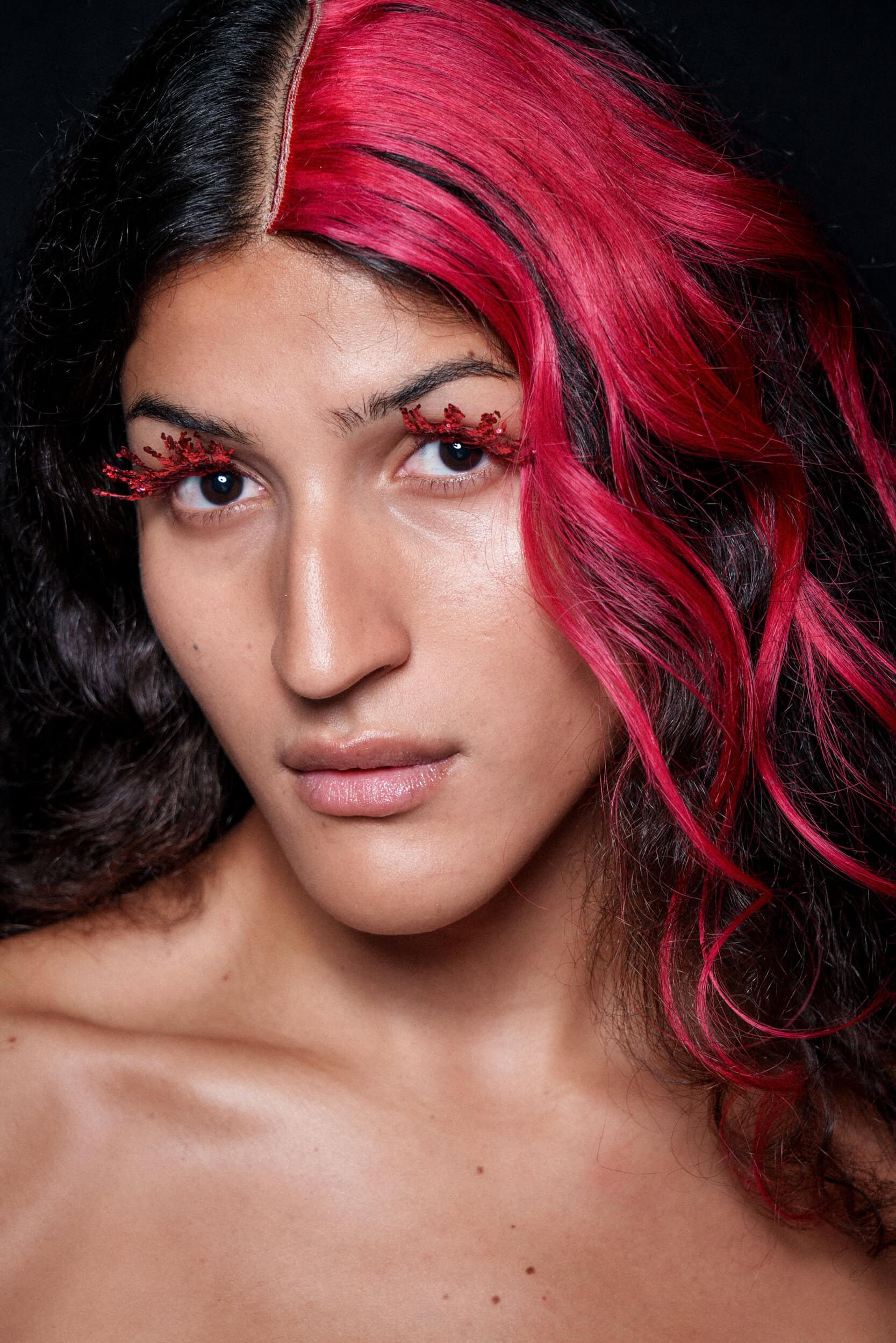 Jeanne Friot Fall 2026 Men’s Fashion Show Backstage