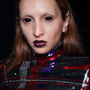 Jeanne Friot Fall 2026 Men’s Fashion Show Backstage