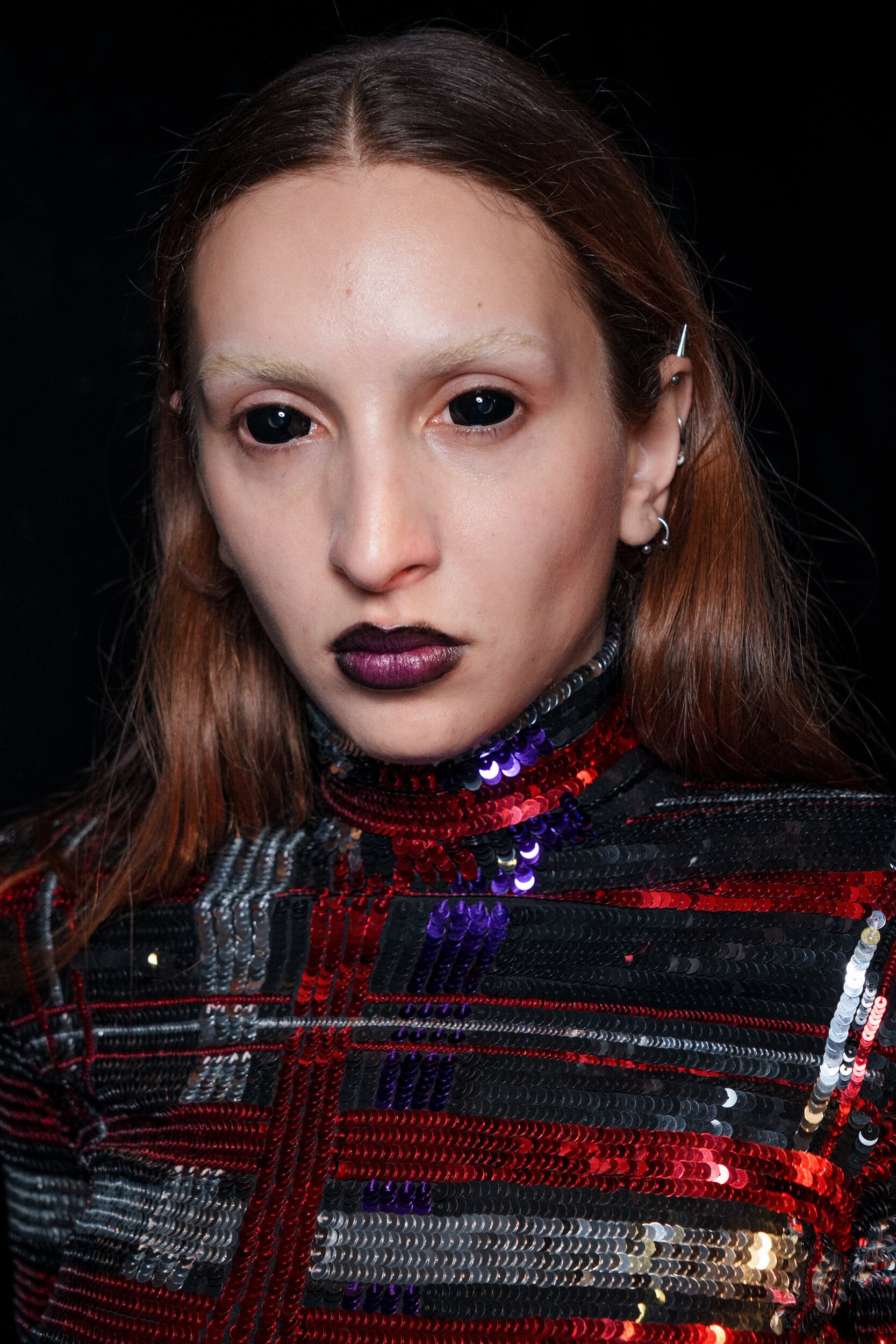 Jeanne Friot Fall 2026 Men’s Fashion Show Backstage