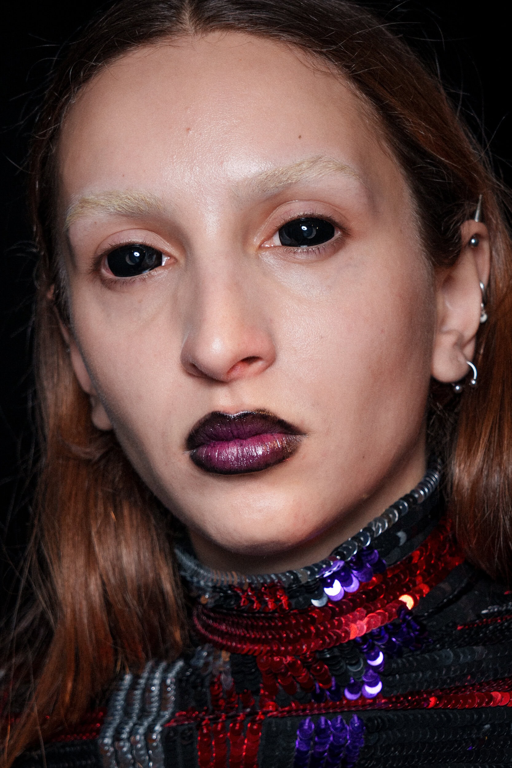 Jeanne Friot Fall 2026 Men’s Fashion Show Backstage