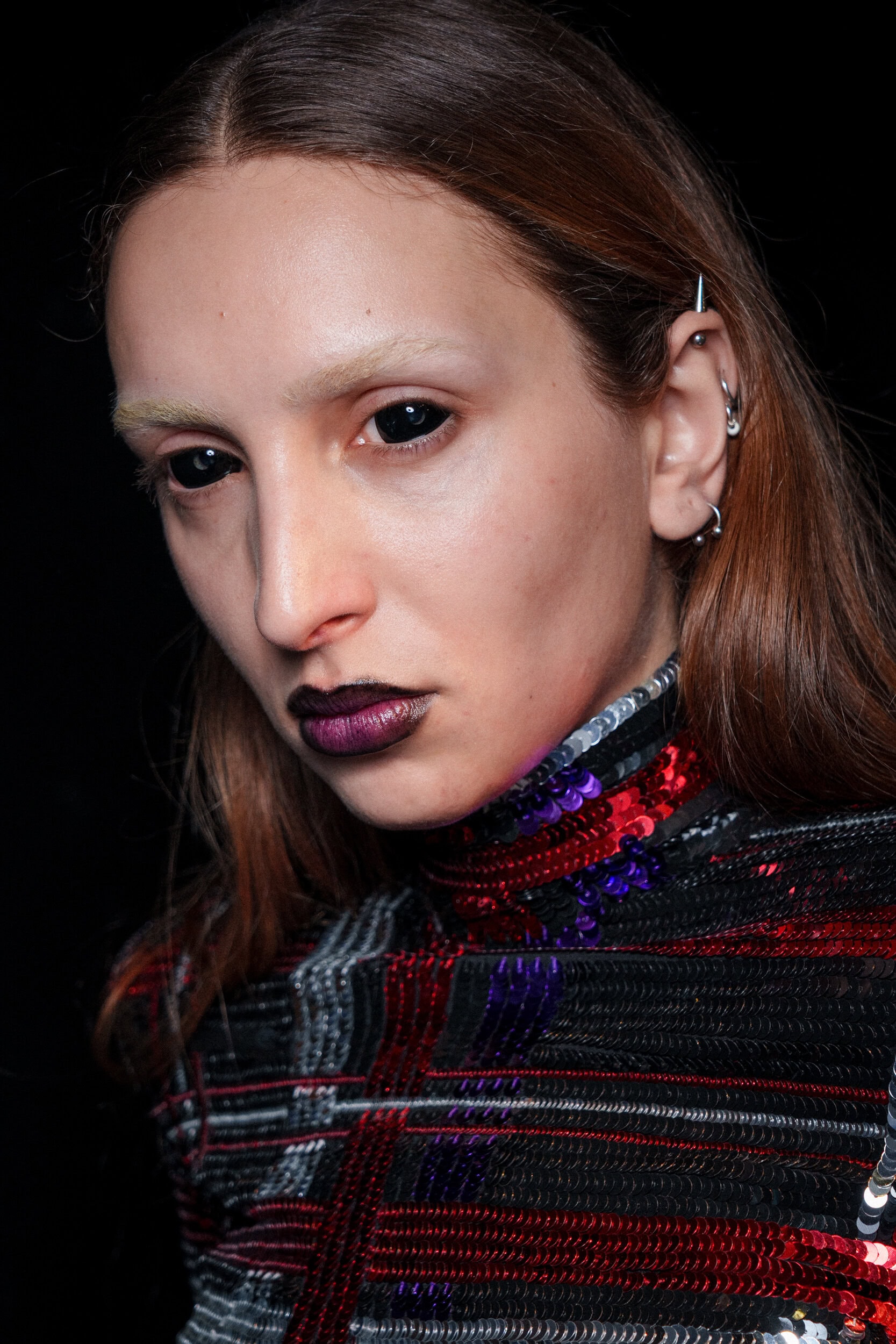 Jeanne Friot Fall 2026 Men’s Fashion Show Backstage