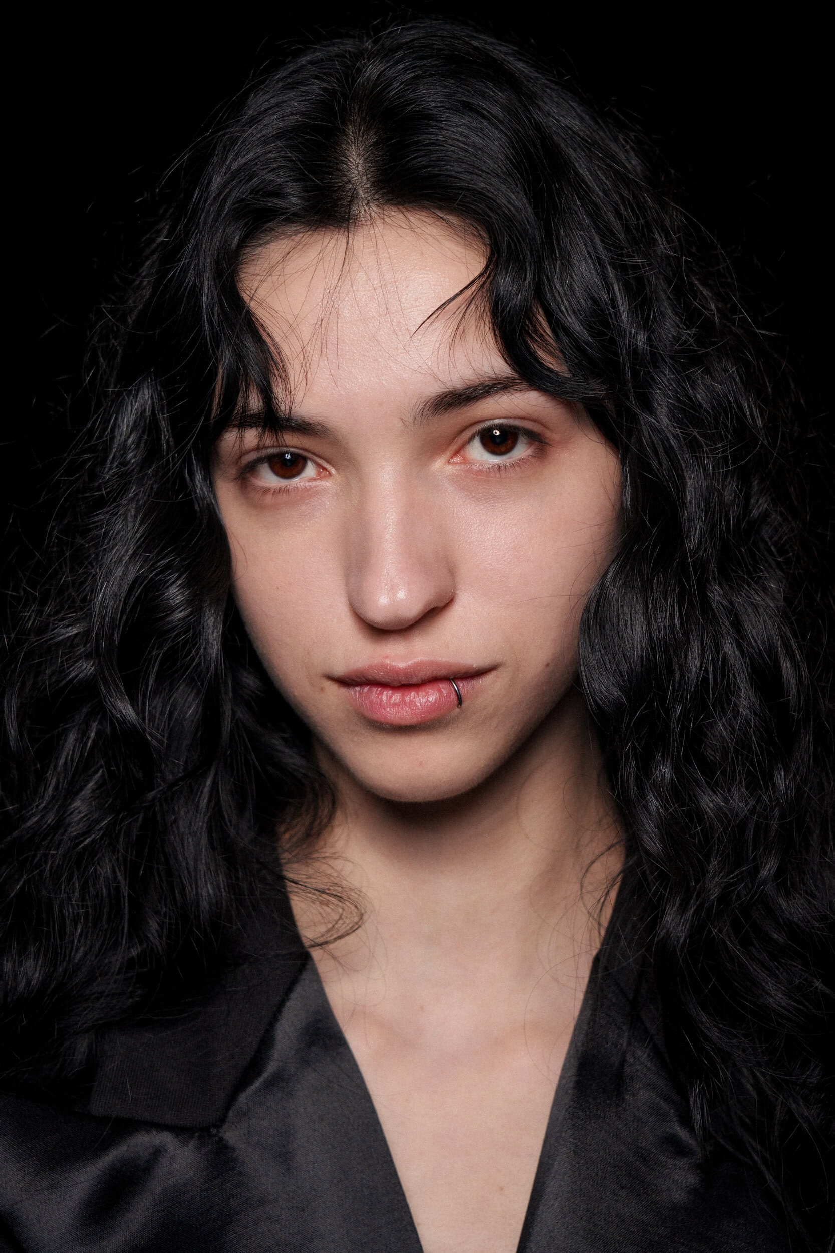 Jeanne Friot Fall 2026 Men’s Fashion Show Backstage