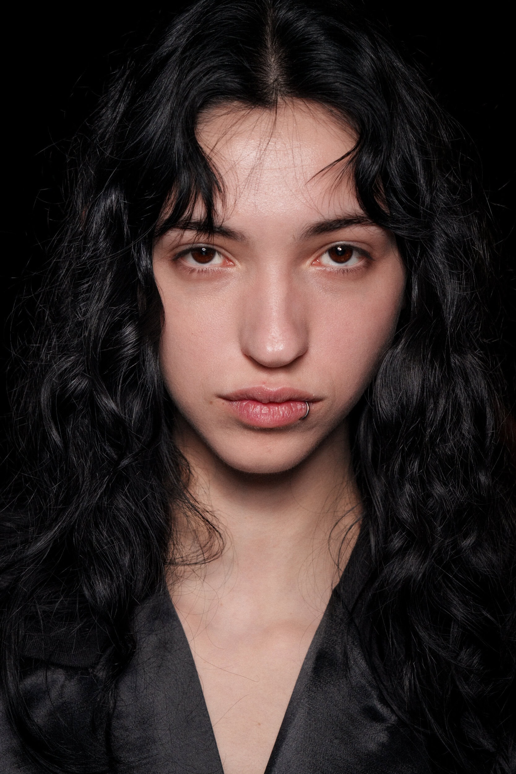 Jeanne Friot Fall 2026 Men’s Fashion Show Backstage