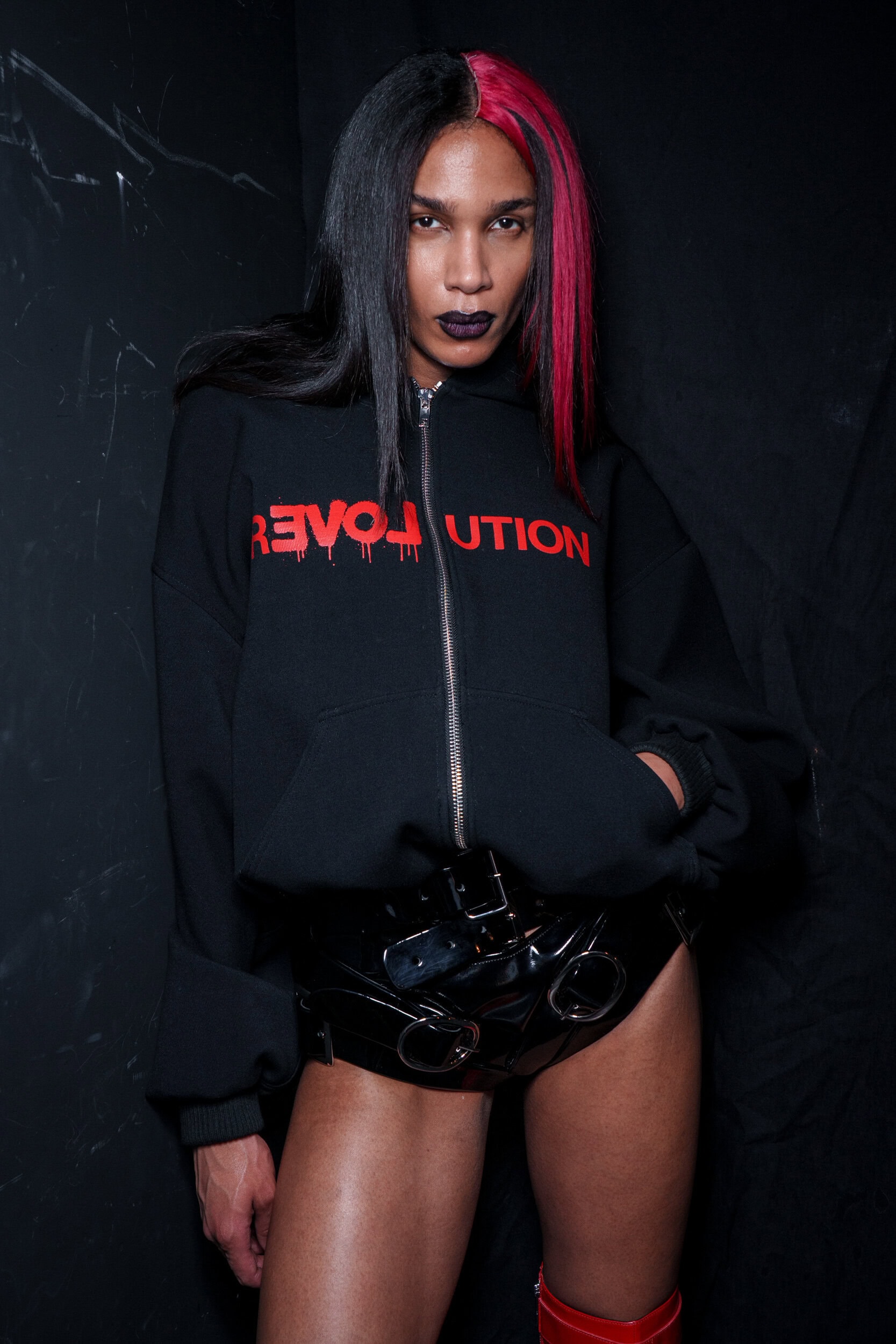 Jeanne Friot Fall 2026 Men’s Fashion Show Backstage