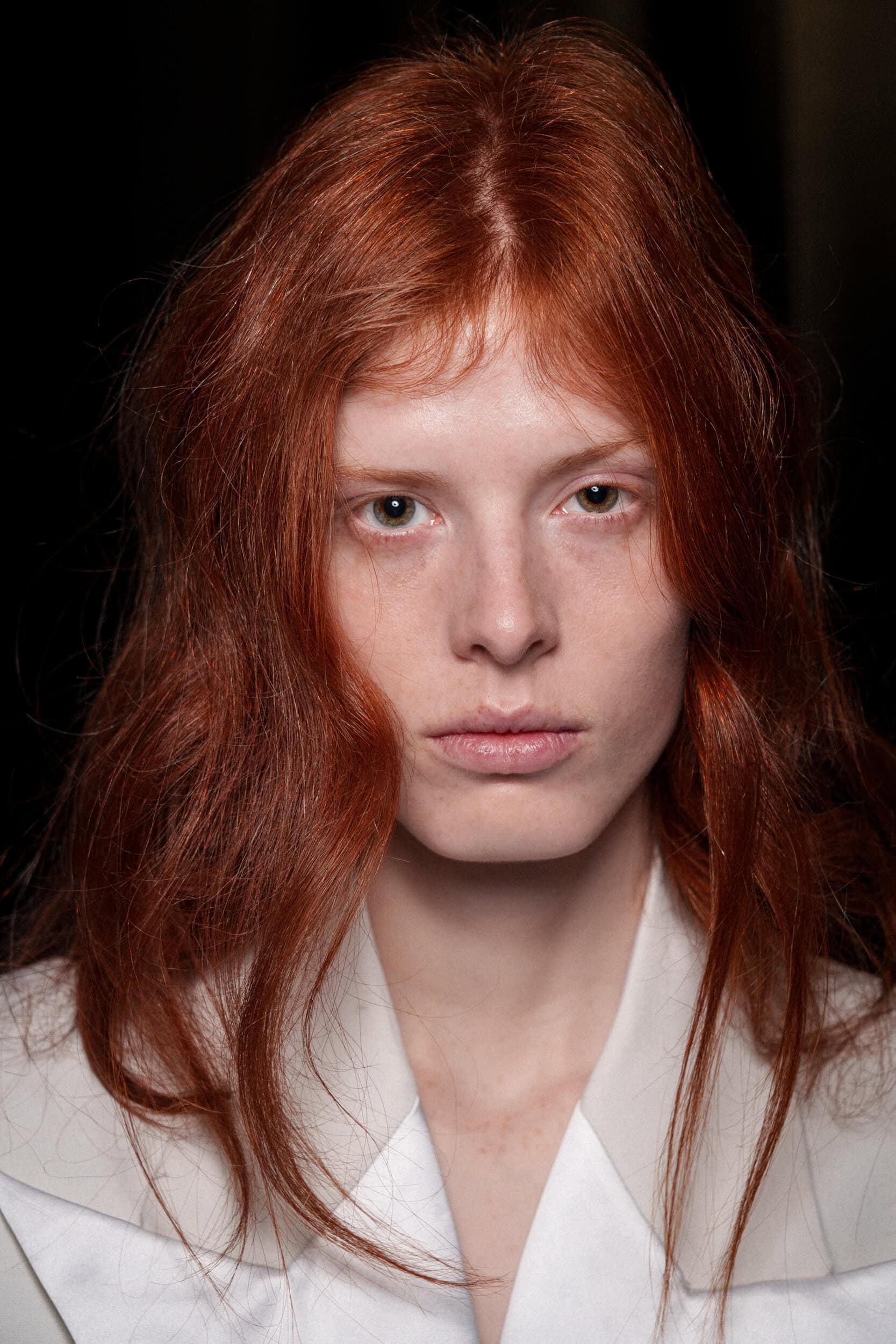 Jeanne Friot Fall 2026 Men’s Fashion Show Backstage