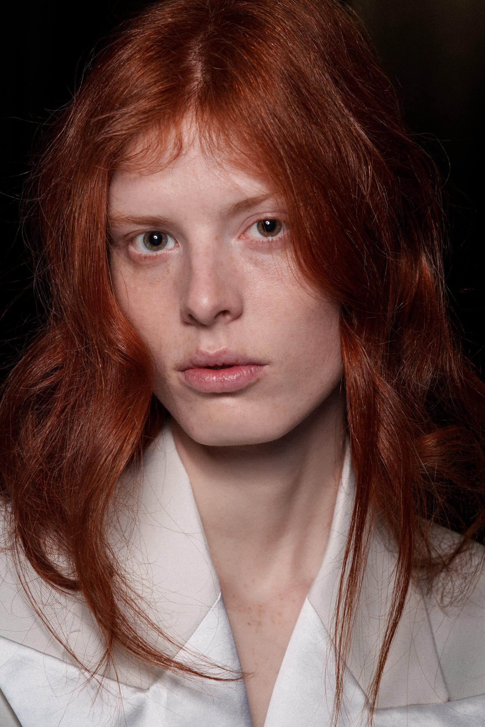 Jeanne Friot Fall 2026 Men’s Fashion Show Backstage