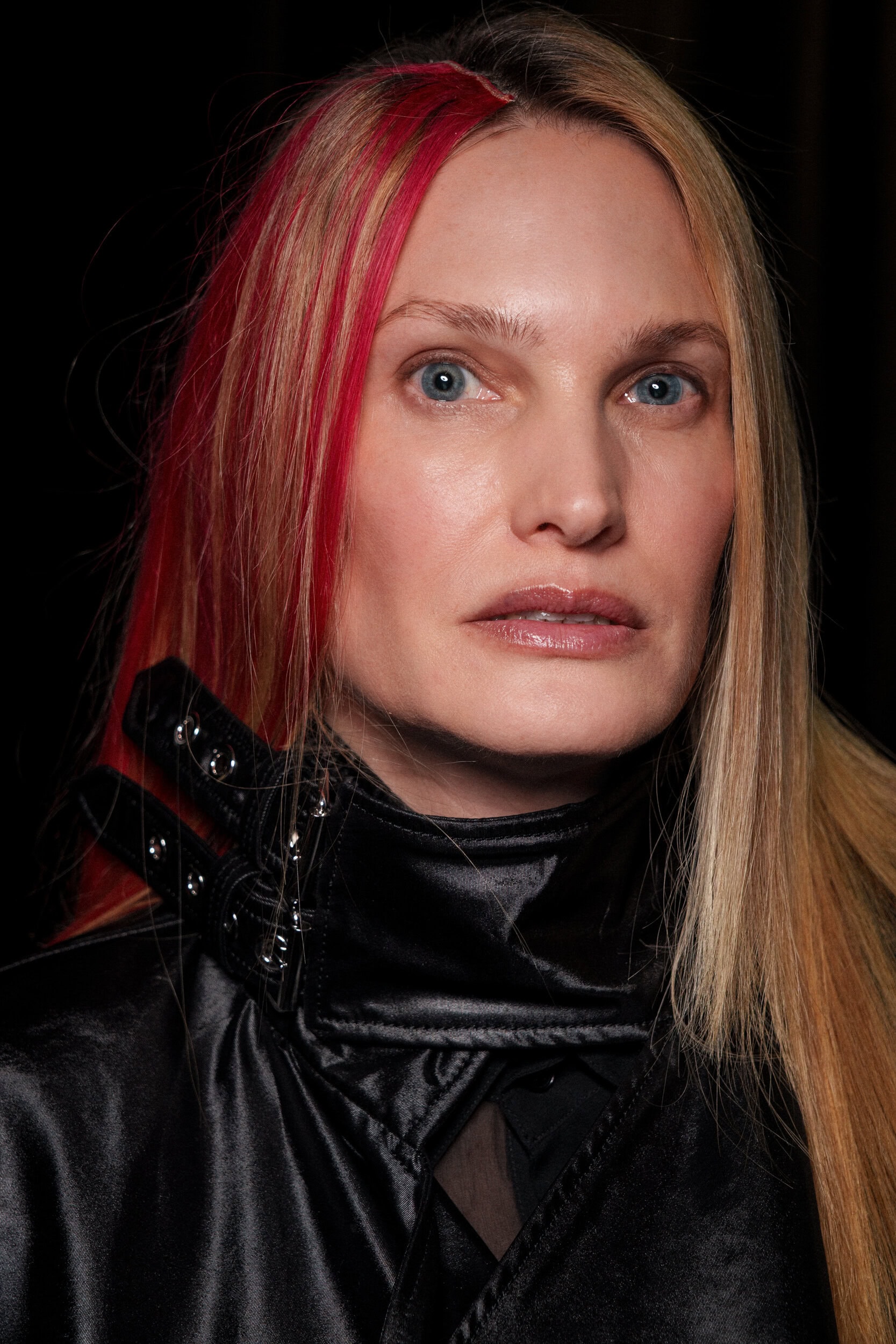 Jeanne Friot Fall 2026 Men’s Fashion Show Backstage