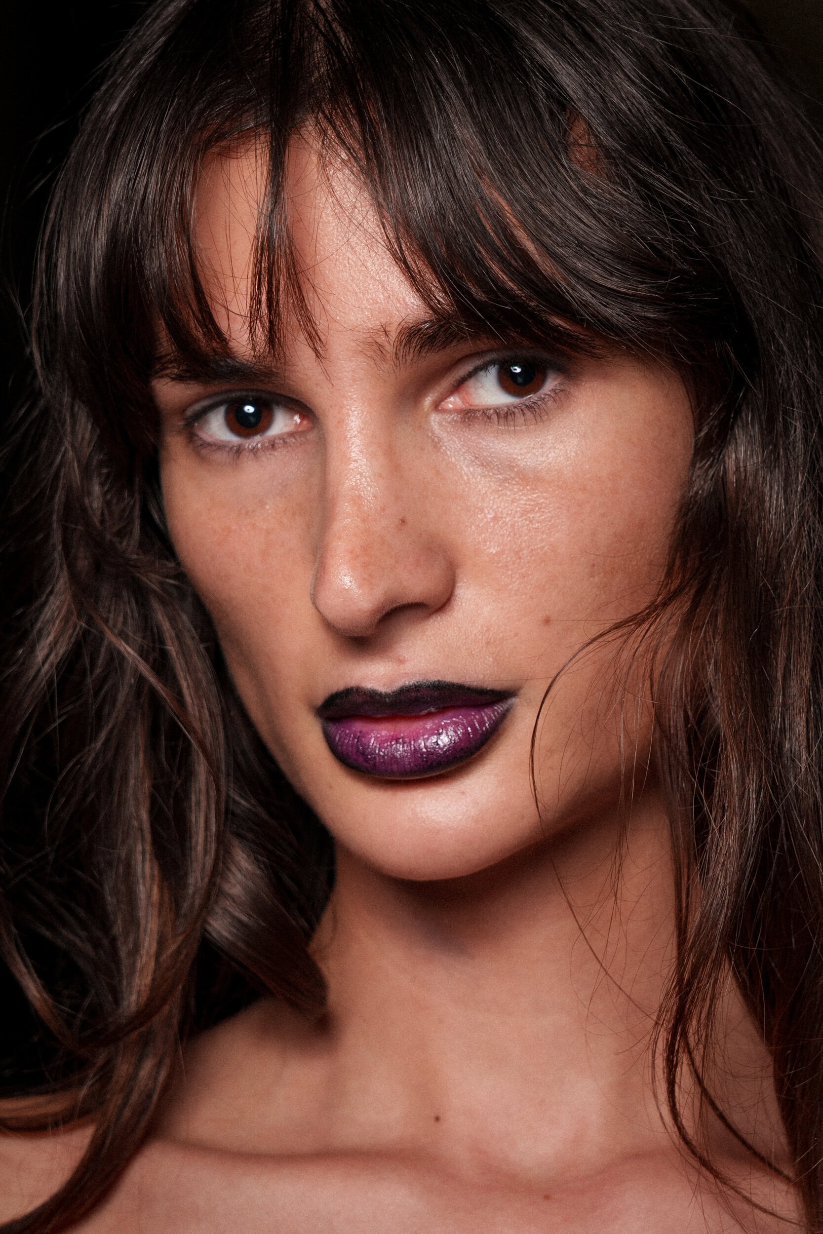 Jeanne Friot Fall 2026 Men’s Fashion Show Backstage