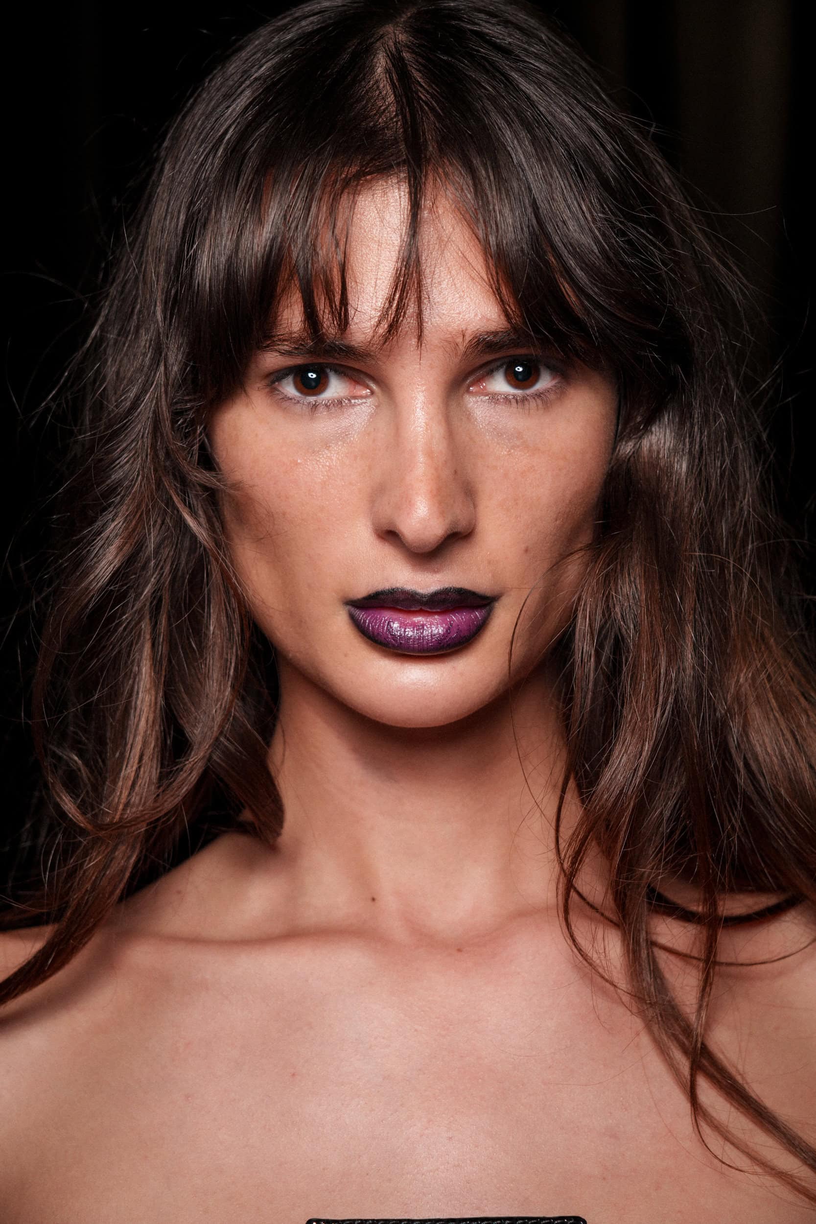 Jeanne Friot Fall 2026 Men’s Fashion Show Backstage