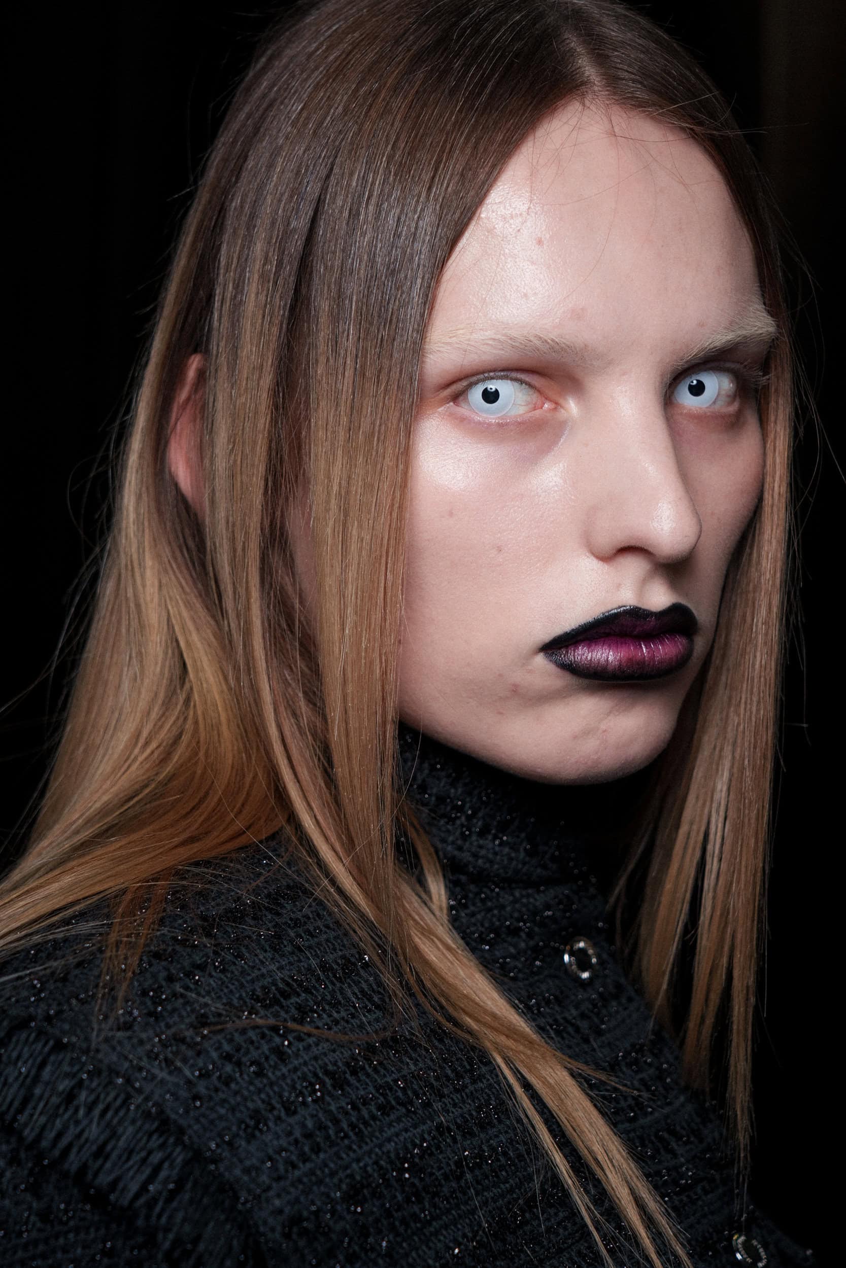 Jeanne Friot Fall 2026 Men’s Fashion Show Backstage