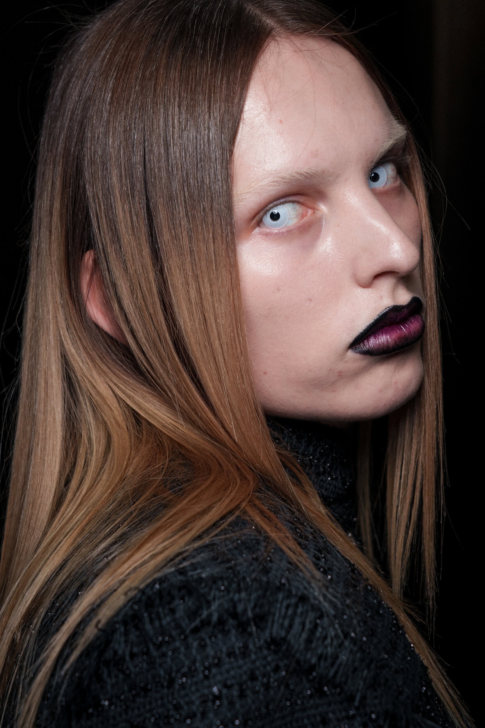 Jeanne Friot Fall 2026 Men’s Fashion Show Backstage