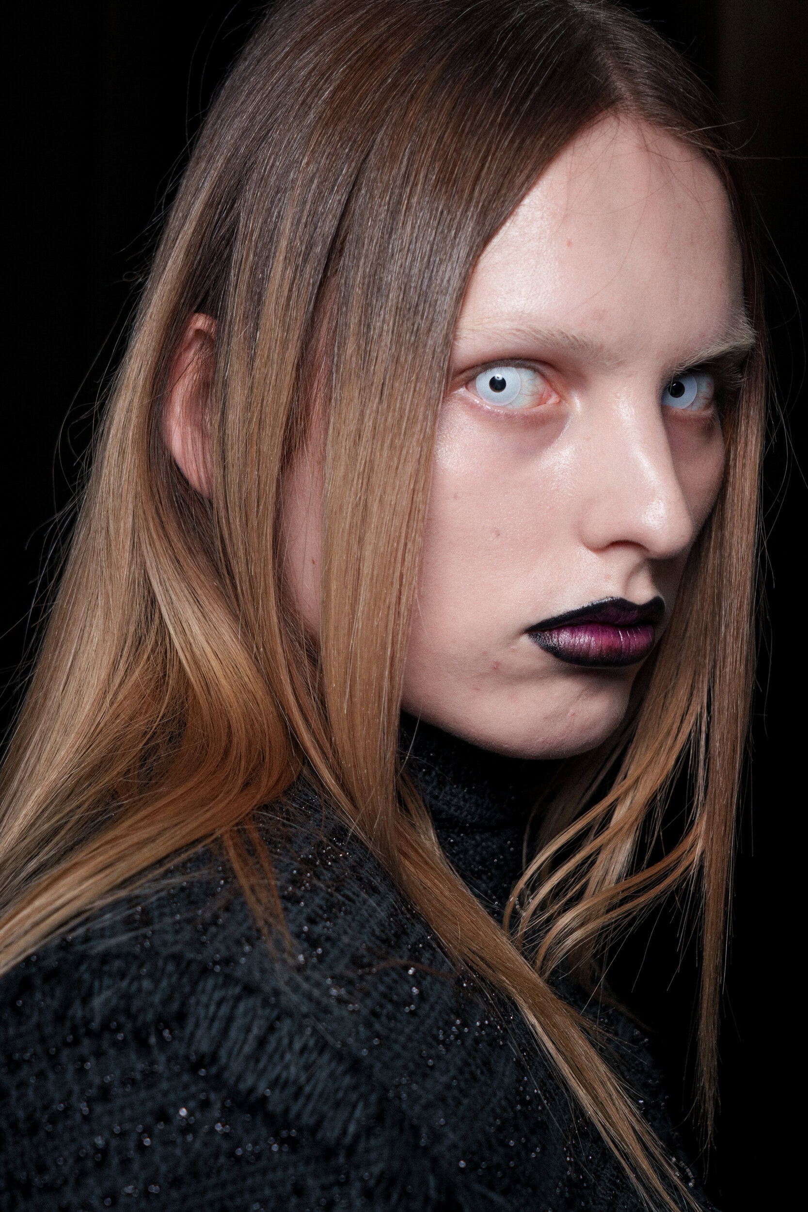 Jeanne Friot Fall 2026 Men’s Fashion Show Backstage