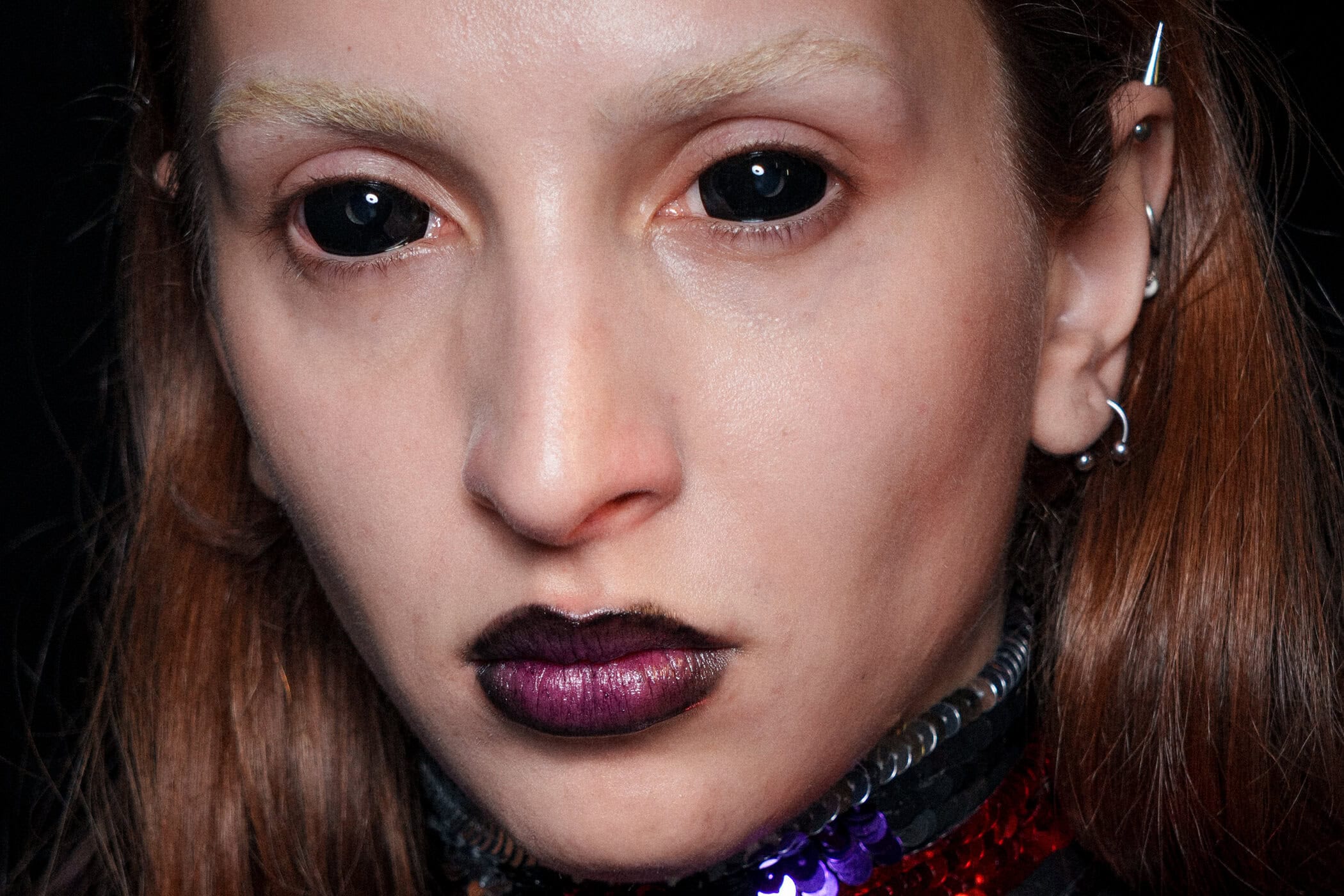 Jeanne Friot Fall 2026 Men’s Fashion Show Backstage