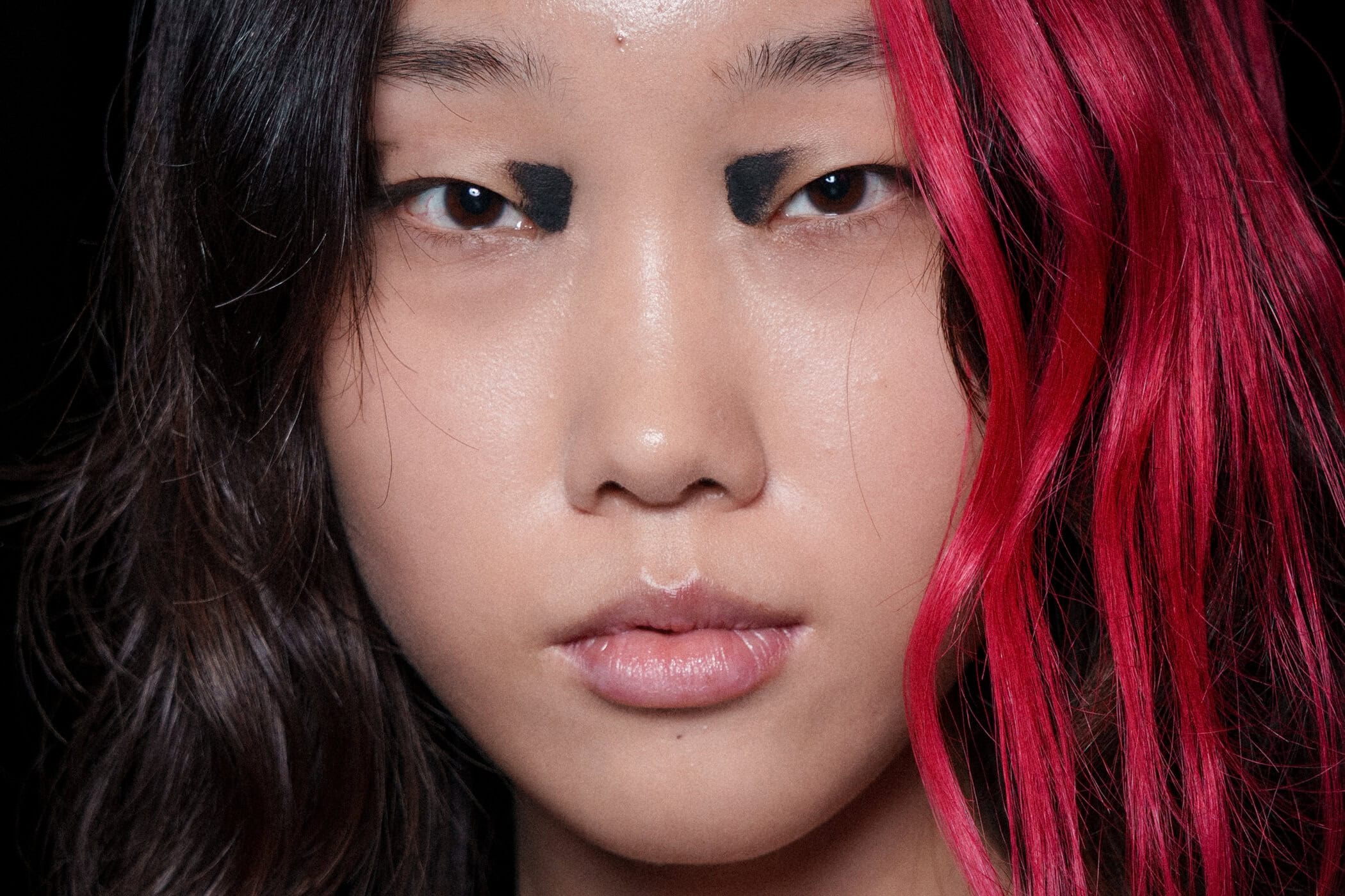 Jeanne Friot Fall 2026 Men’s Fashion Show Backstage