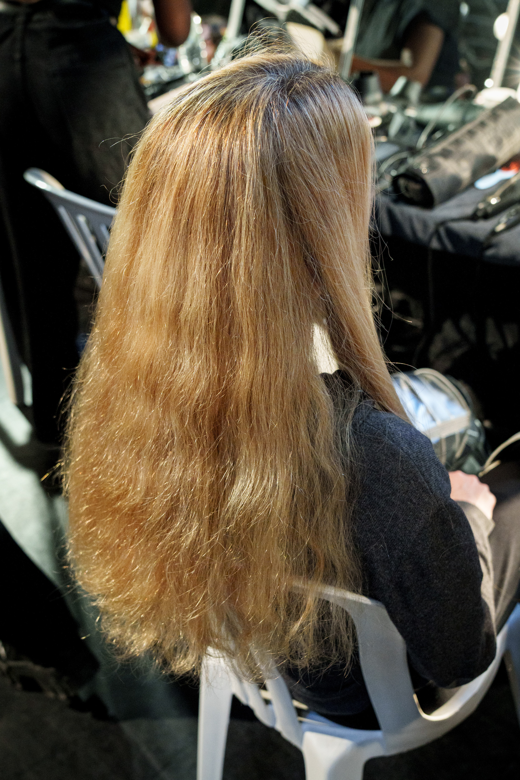 Jeanne Friot Fall 2026 Men’s Fashion Show Backstage