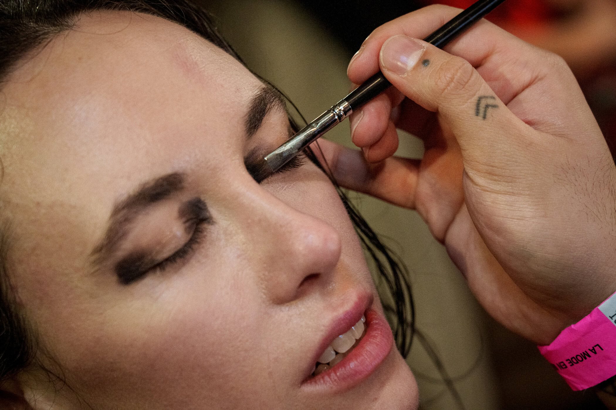 Jeanne Friot Fall 2026 Men’s Fashion Show Backstage