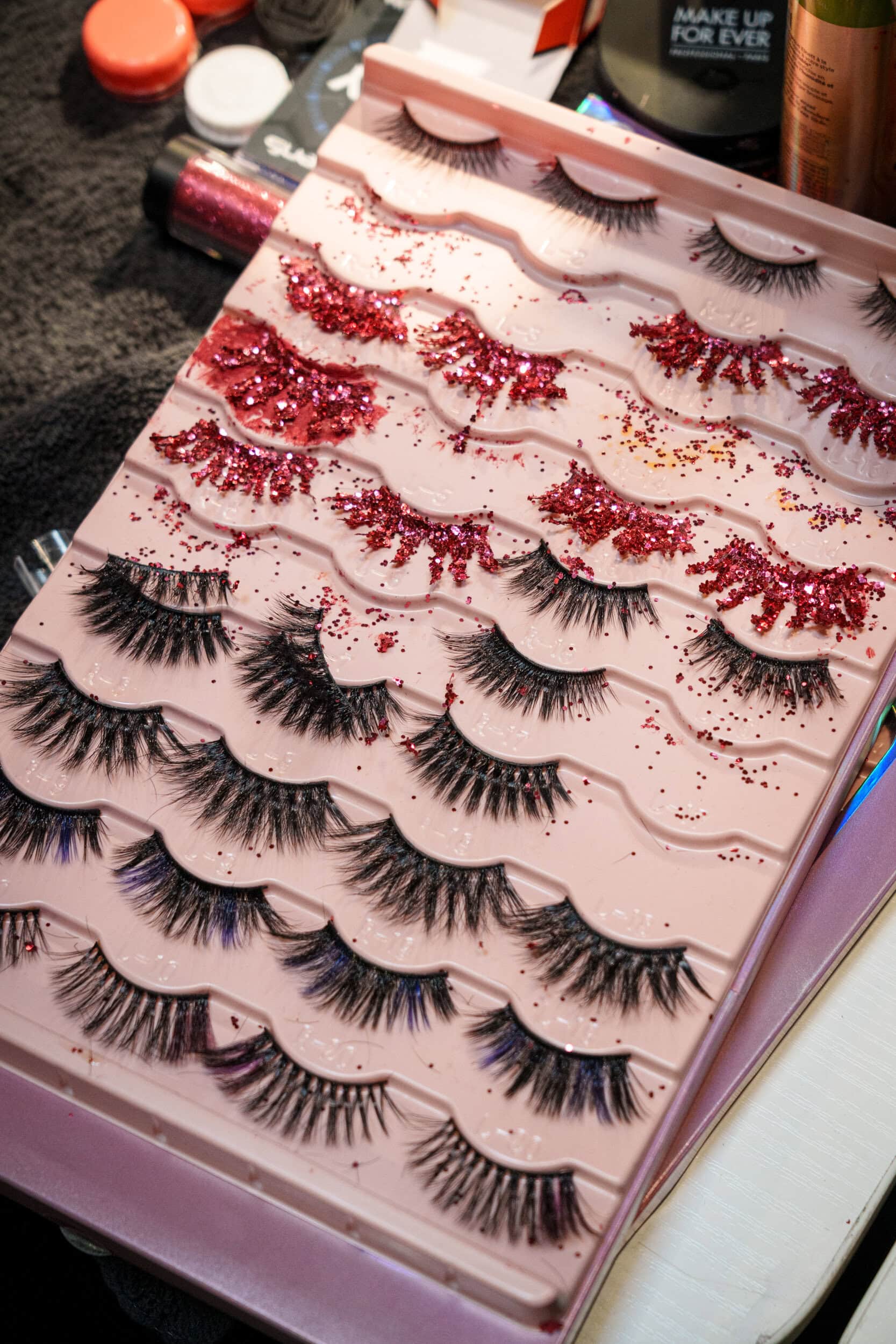 Jeanne Friot Fall 2026 Men’s Fashion Show Backstage