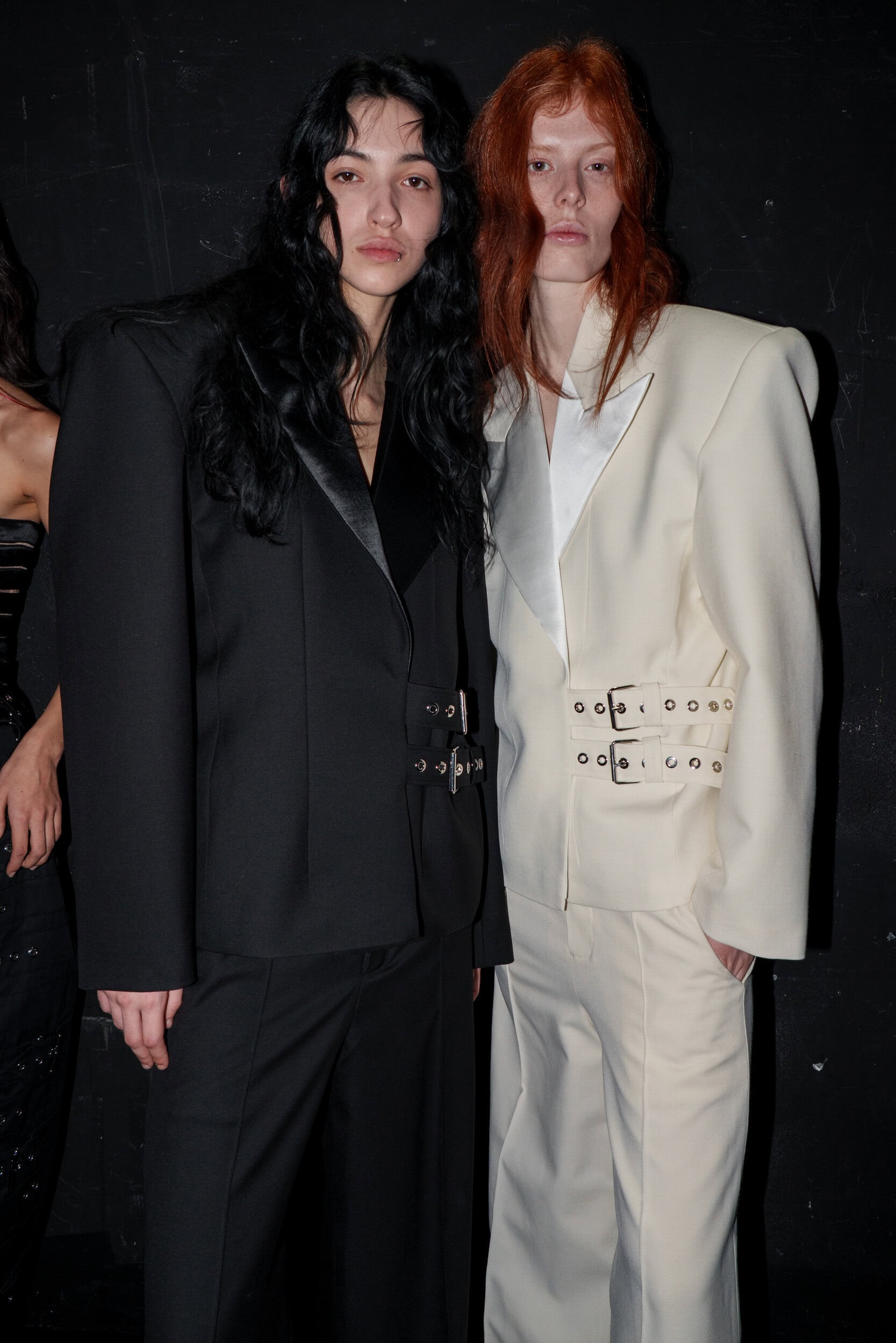 Jeanne Friot Fall 2026 Men’s Fashion Show Backstage