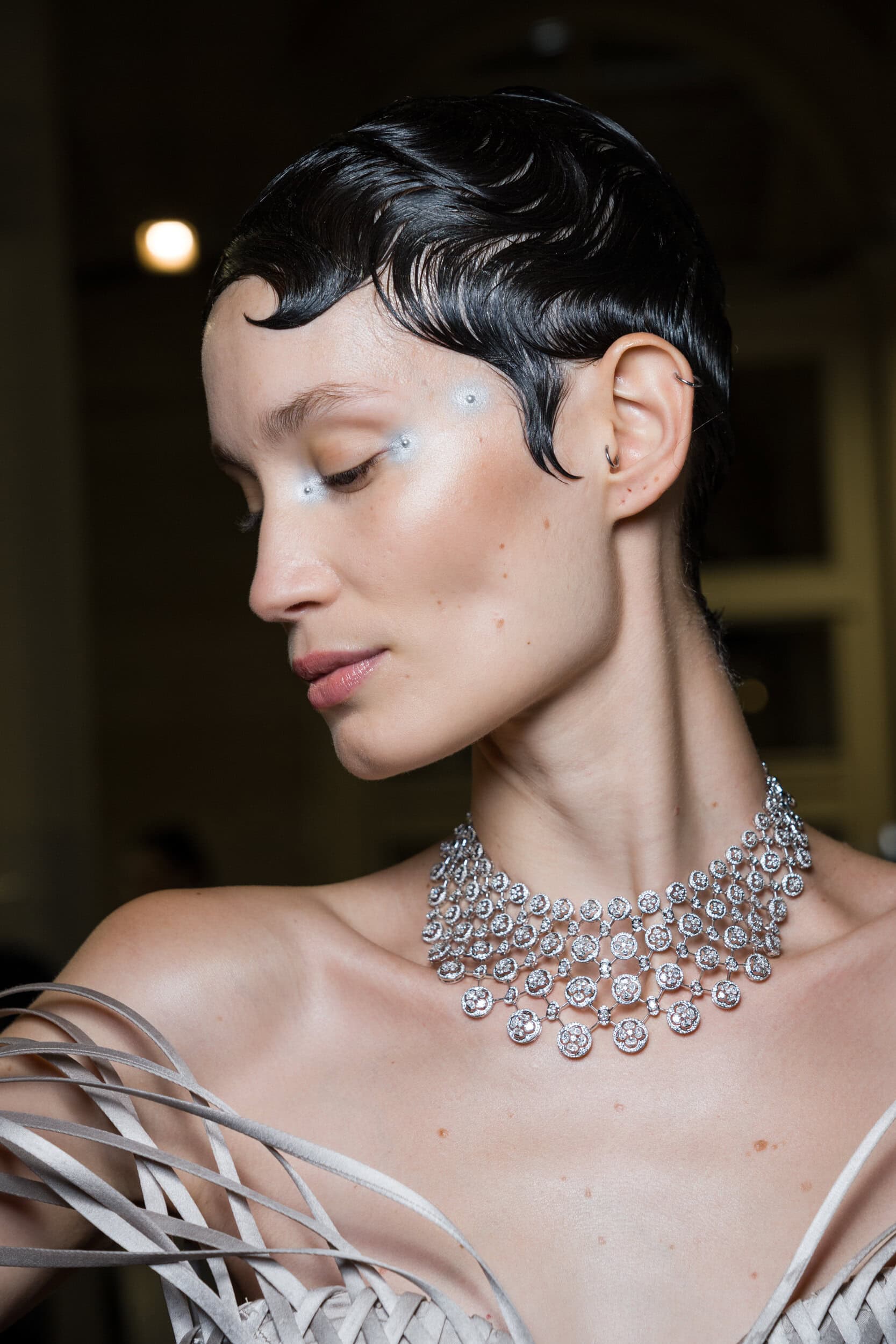 Gaurav Gupta Spring 2026 Couture Fashion Show Backstage