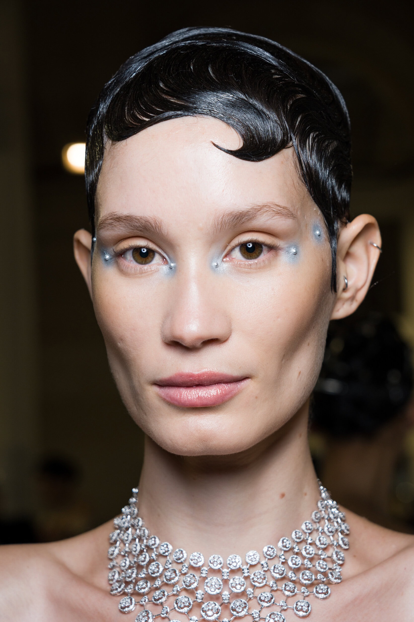 Gaurav Gupta Spring 2026 Couture Fashion Show Backstage