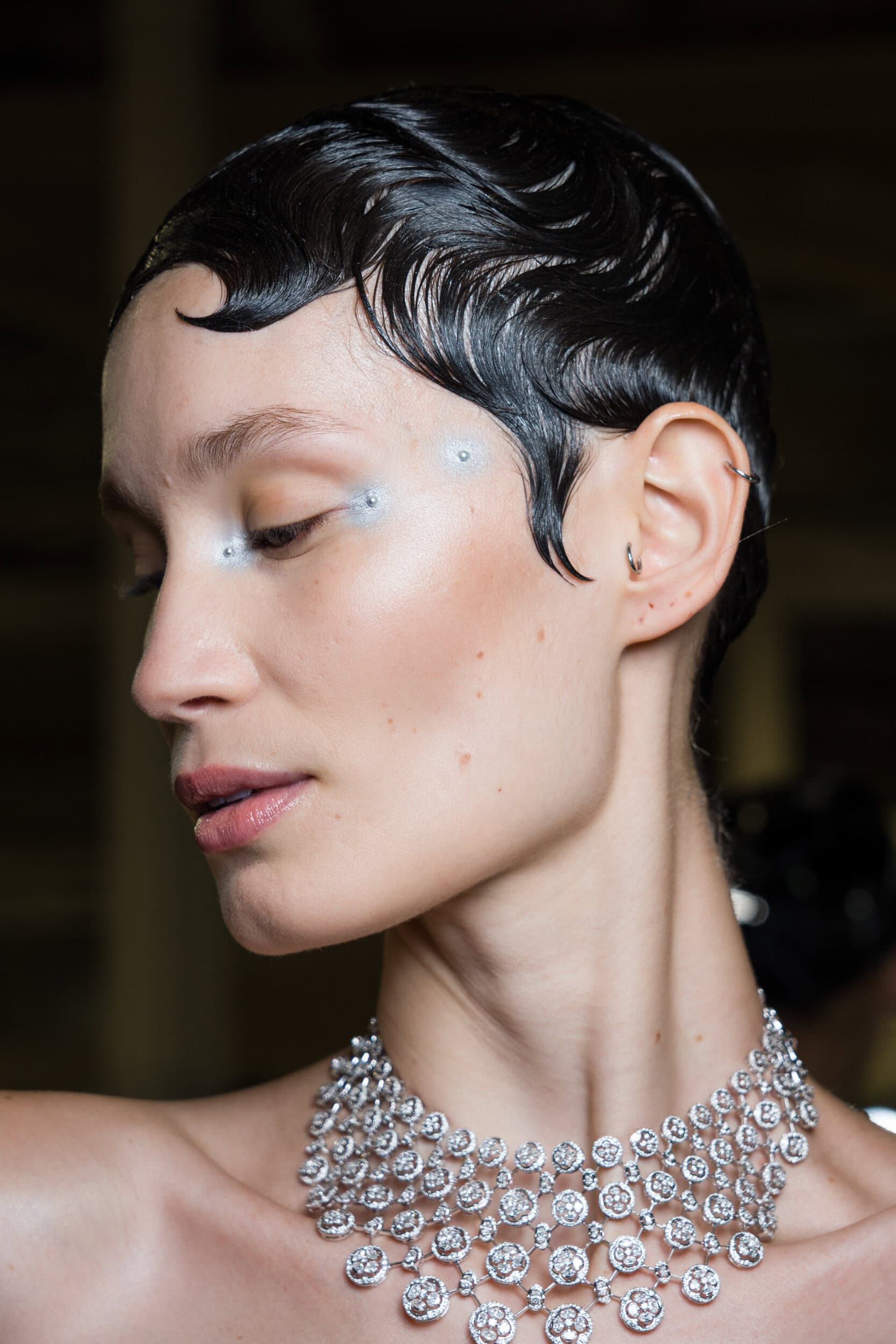 Gaurav Gupta Spring 2026 Couture Fashion Show Backstage