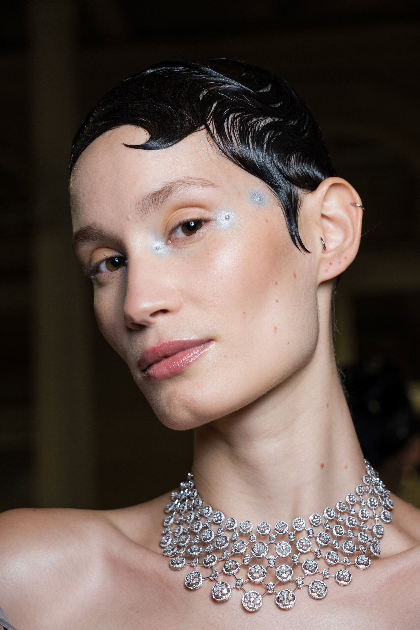 Gaurav Gupta Spring 2026 Couture Fashion Show Backstage