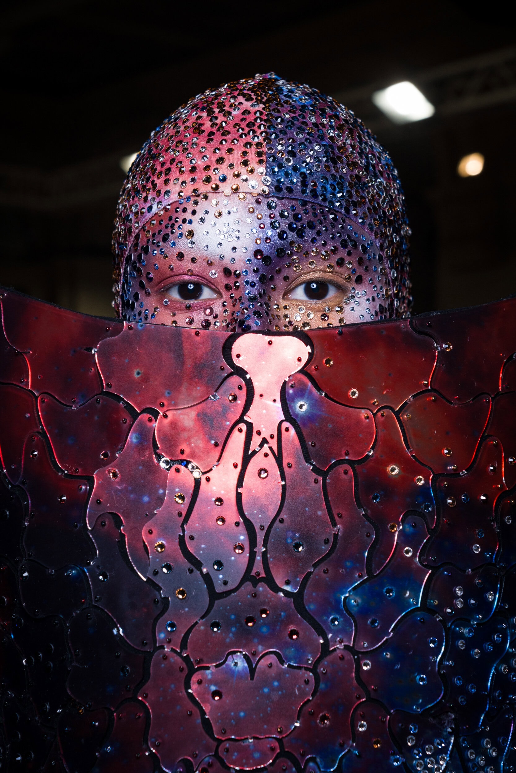 Gaurav Gupta Spring 2026 Couture Fashion Show Backstage