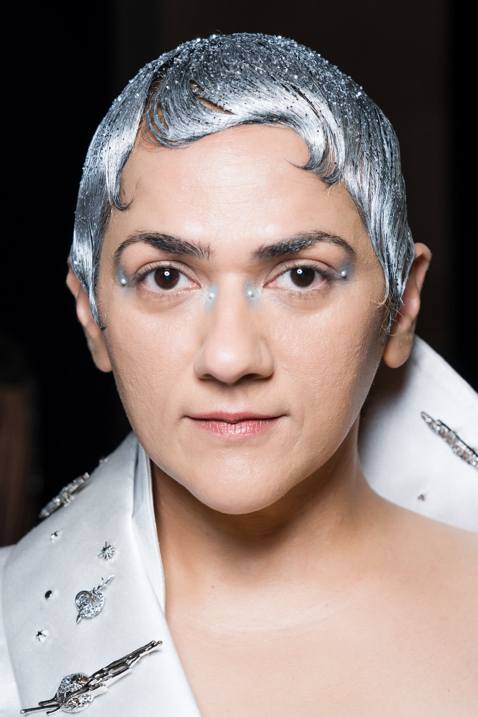 Gaurav Gupta Spring 2026 Couture Fashion Show Backstage