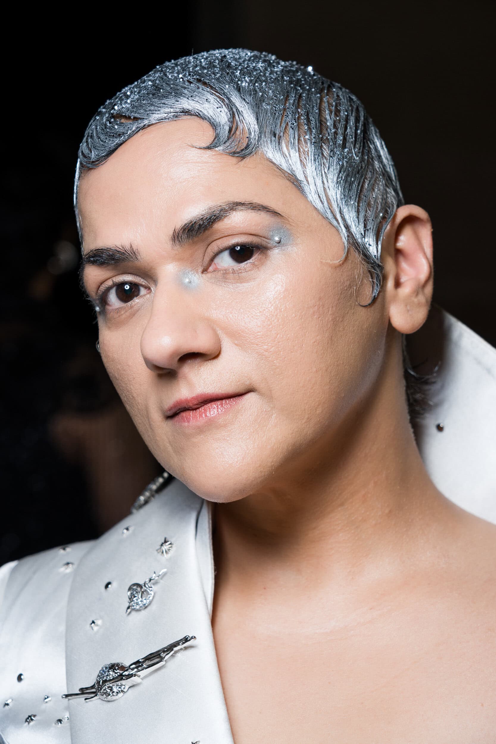 Gaurav Gupta Spring 2026 Couture Fashion Show Backstage