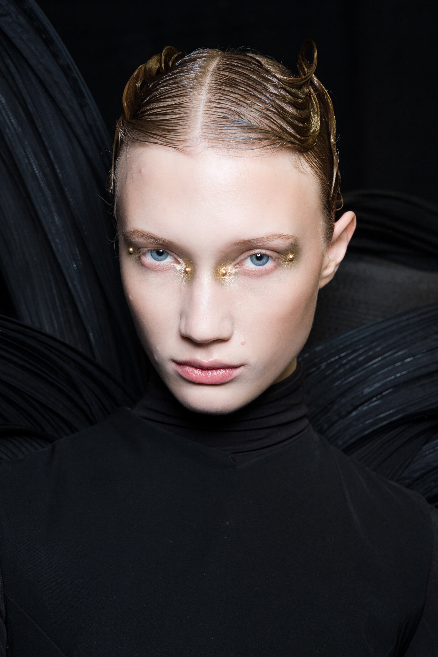 Gaurav Gupta Spring 2026 Couture Fashion Show Backstage