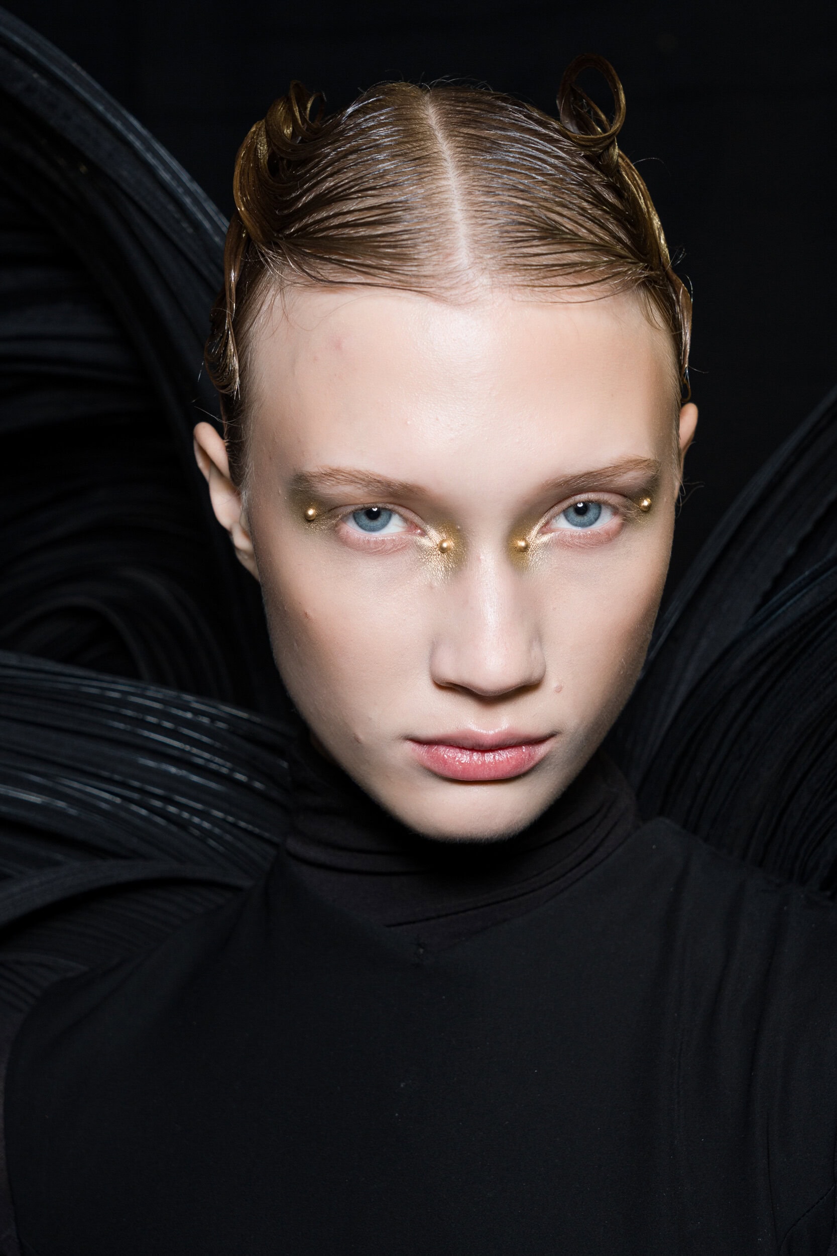 Gaurav Gupta Spring 2026 Couture Fashion Show Backstage