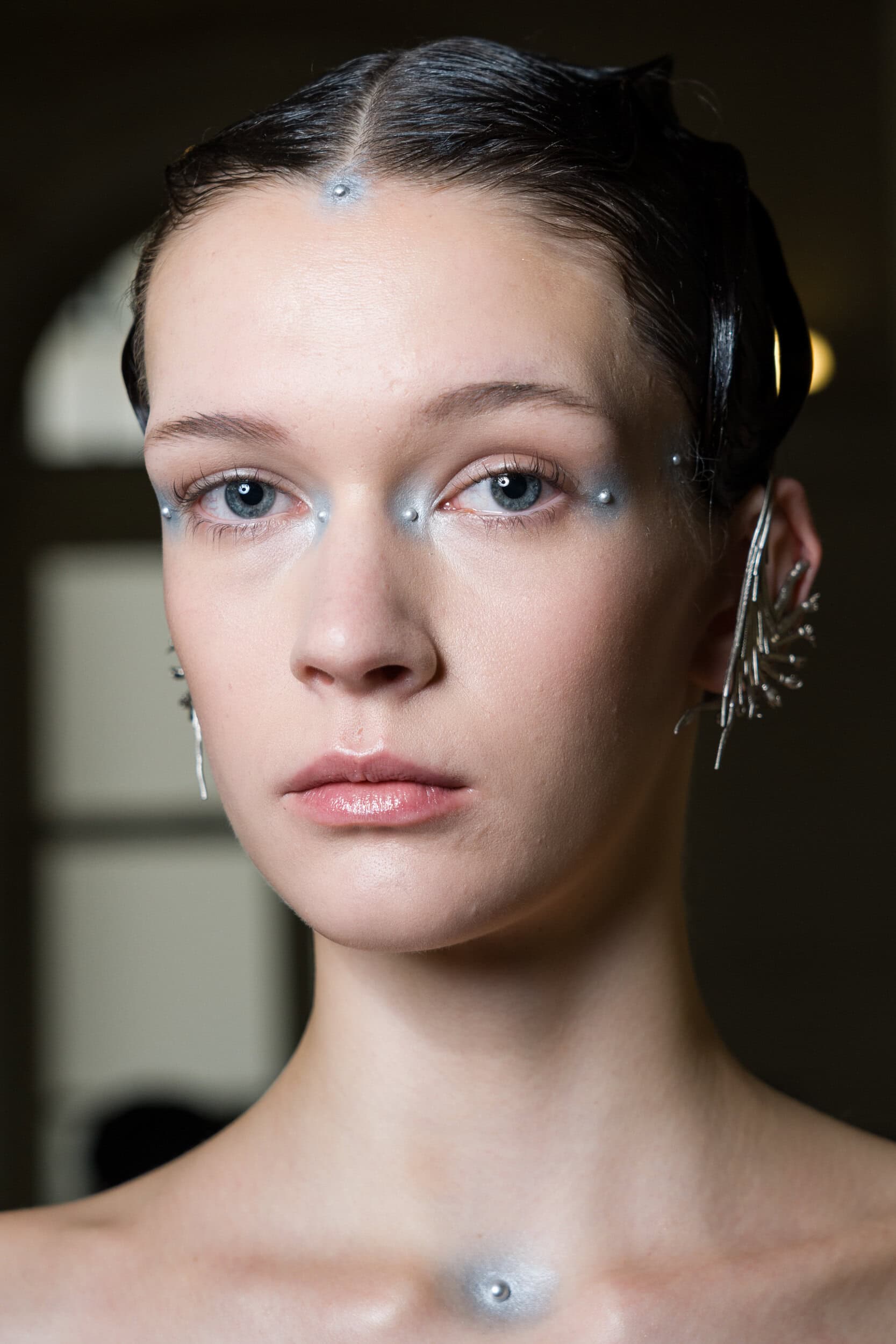 Gaurav Gupta Spring 2026 Couture Fashion Show Backstage