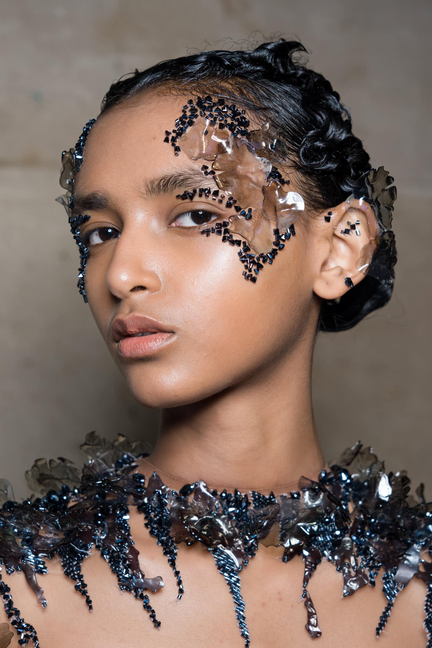 Gaurav Gupta Spring 2026 Couture Fashion Show Backstage